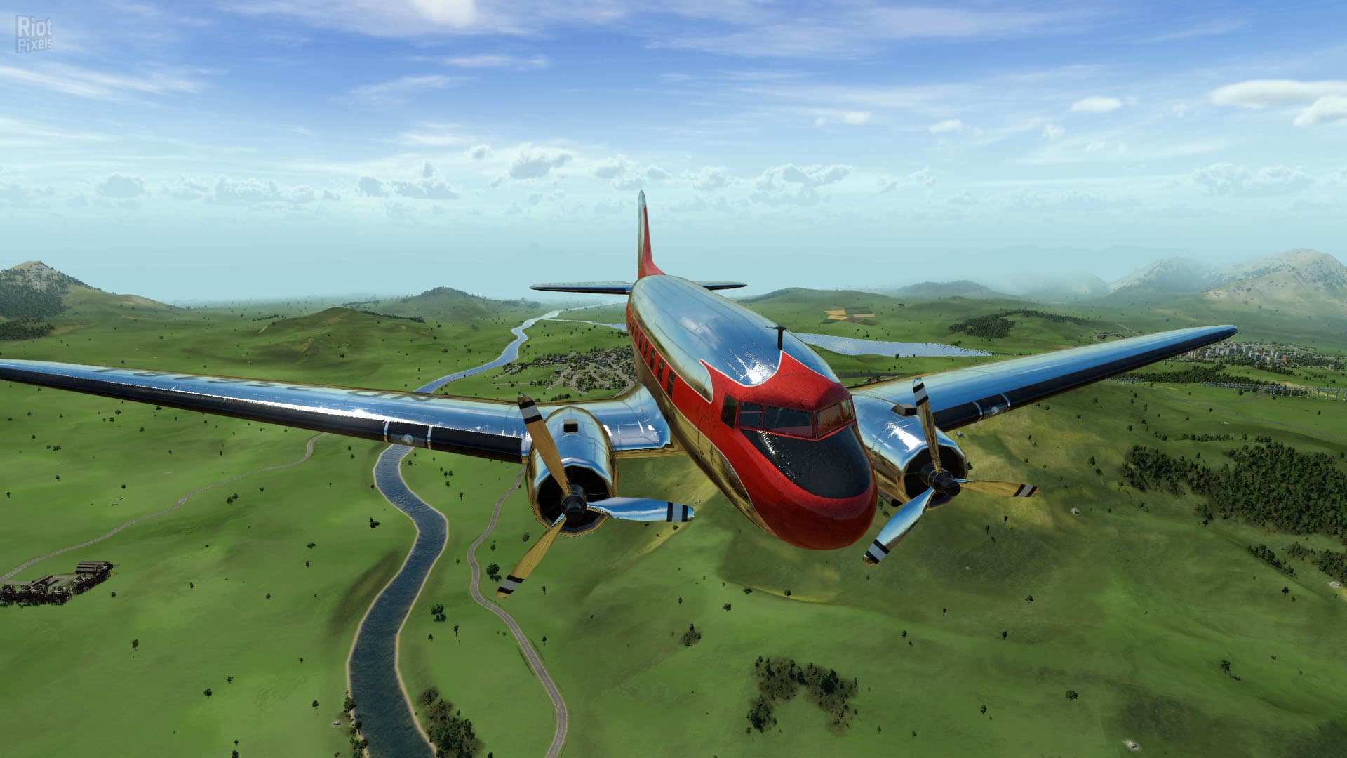 Transport Fever – Build 11908 screenshot 4