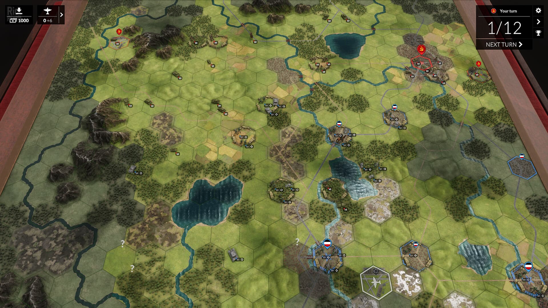 Total Tank Generals – v11.1.5 screenshot 5