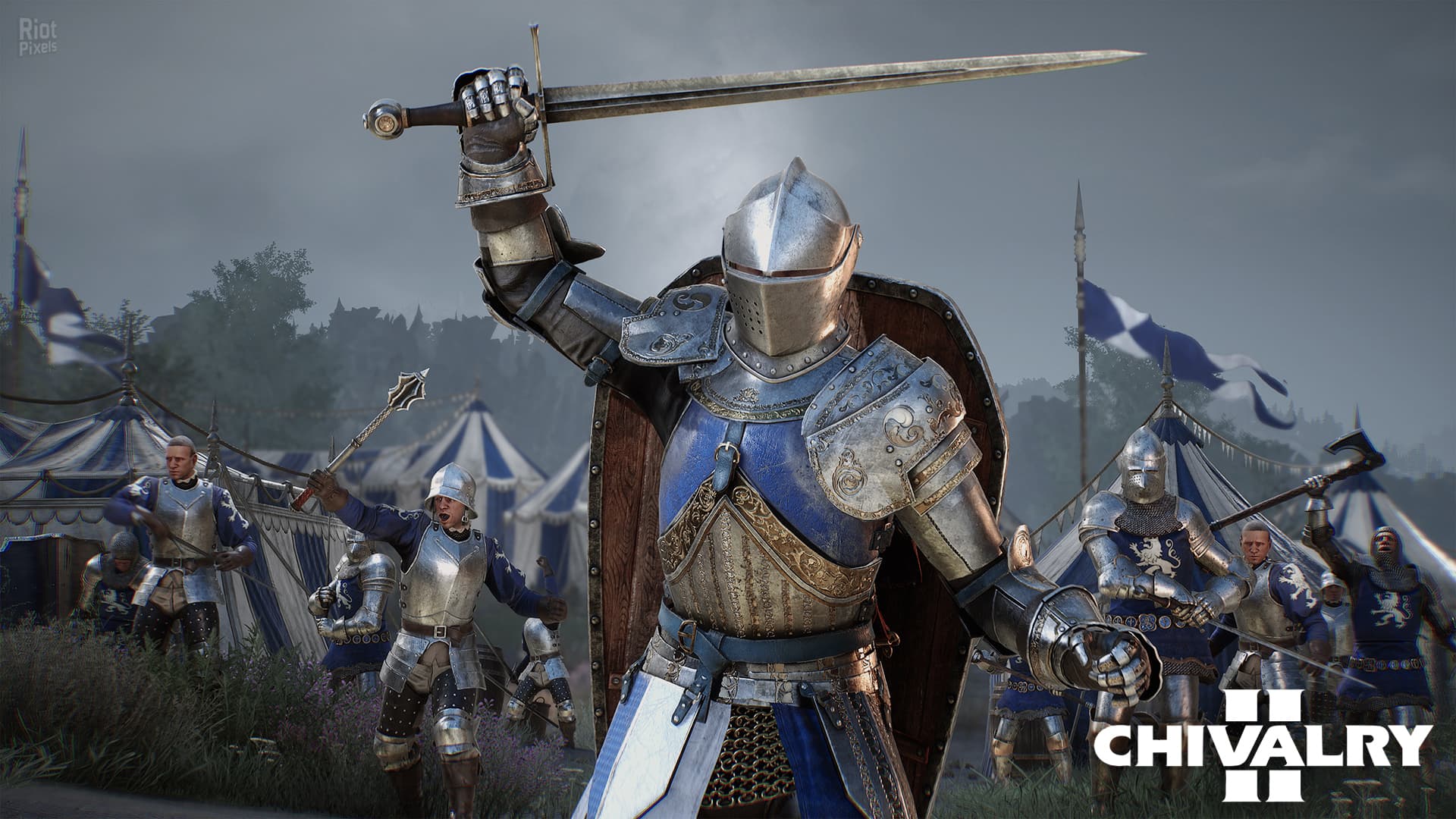 Chivalry 2 – Build 8899150 – Offline Mode only screenshot 6