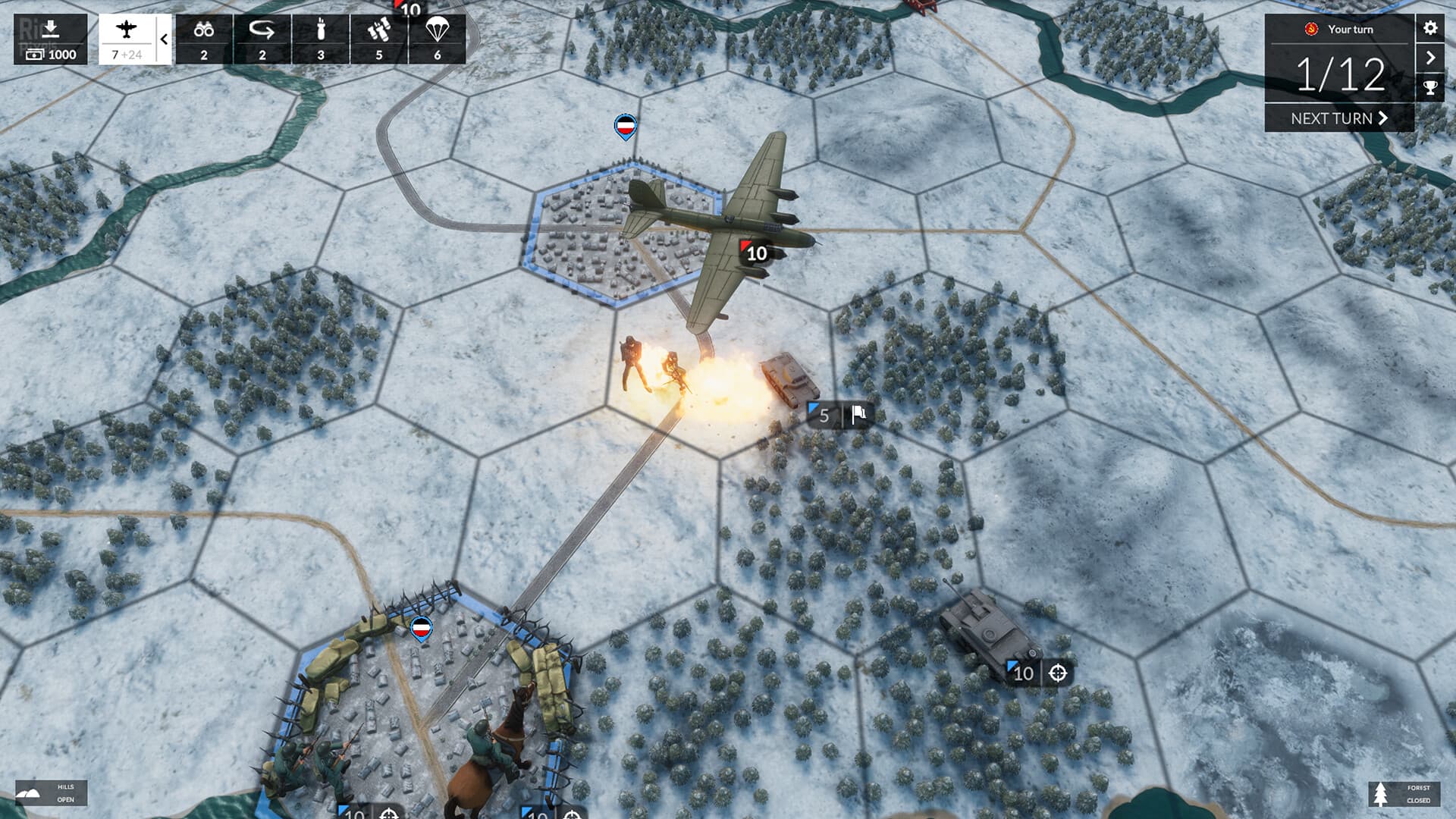 Total Tank Generals – v11.1.5 screenshot 2