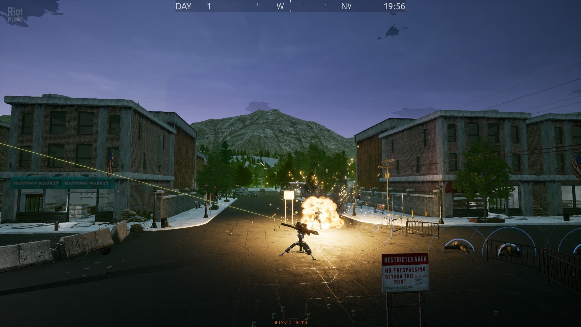 TRAPPED screenshot 4
