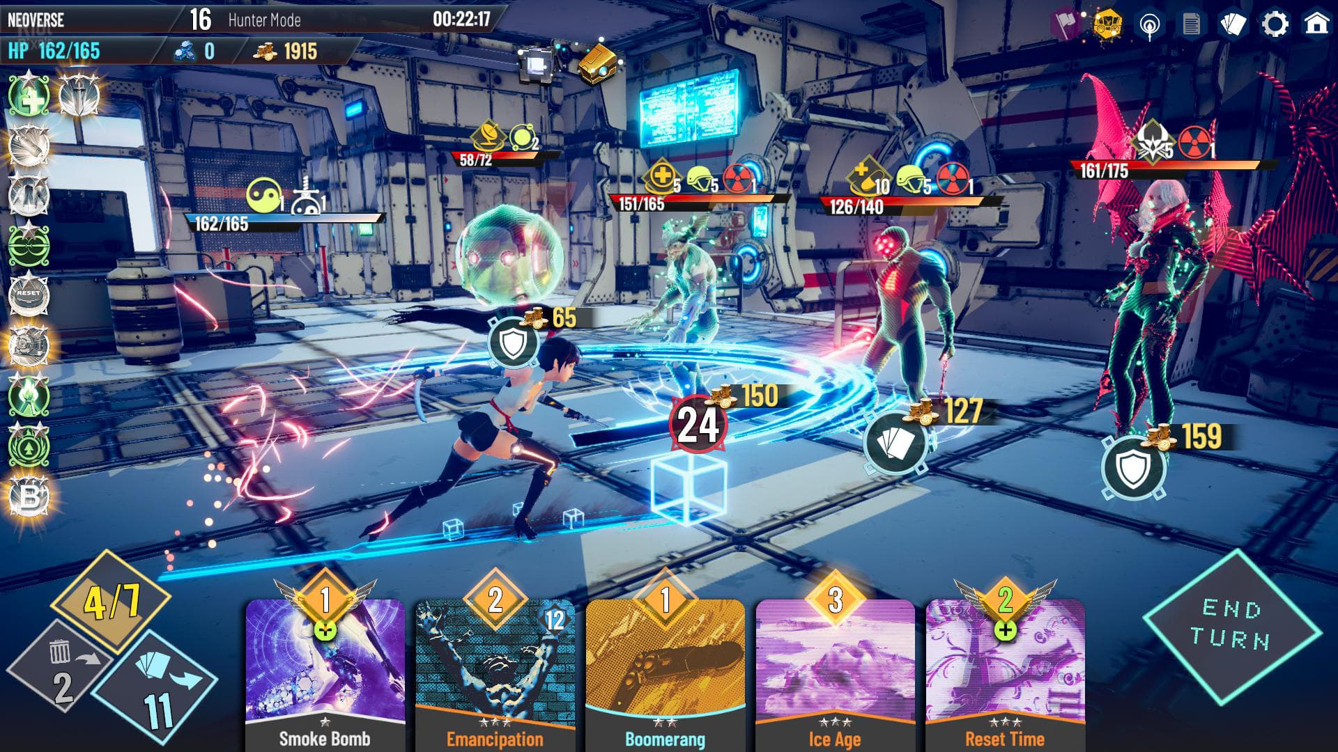 NEOVERSE – v1.001 screenshot 5
