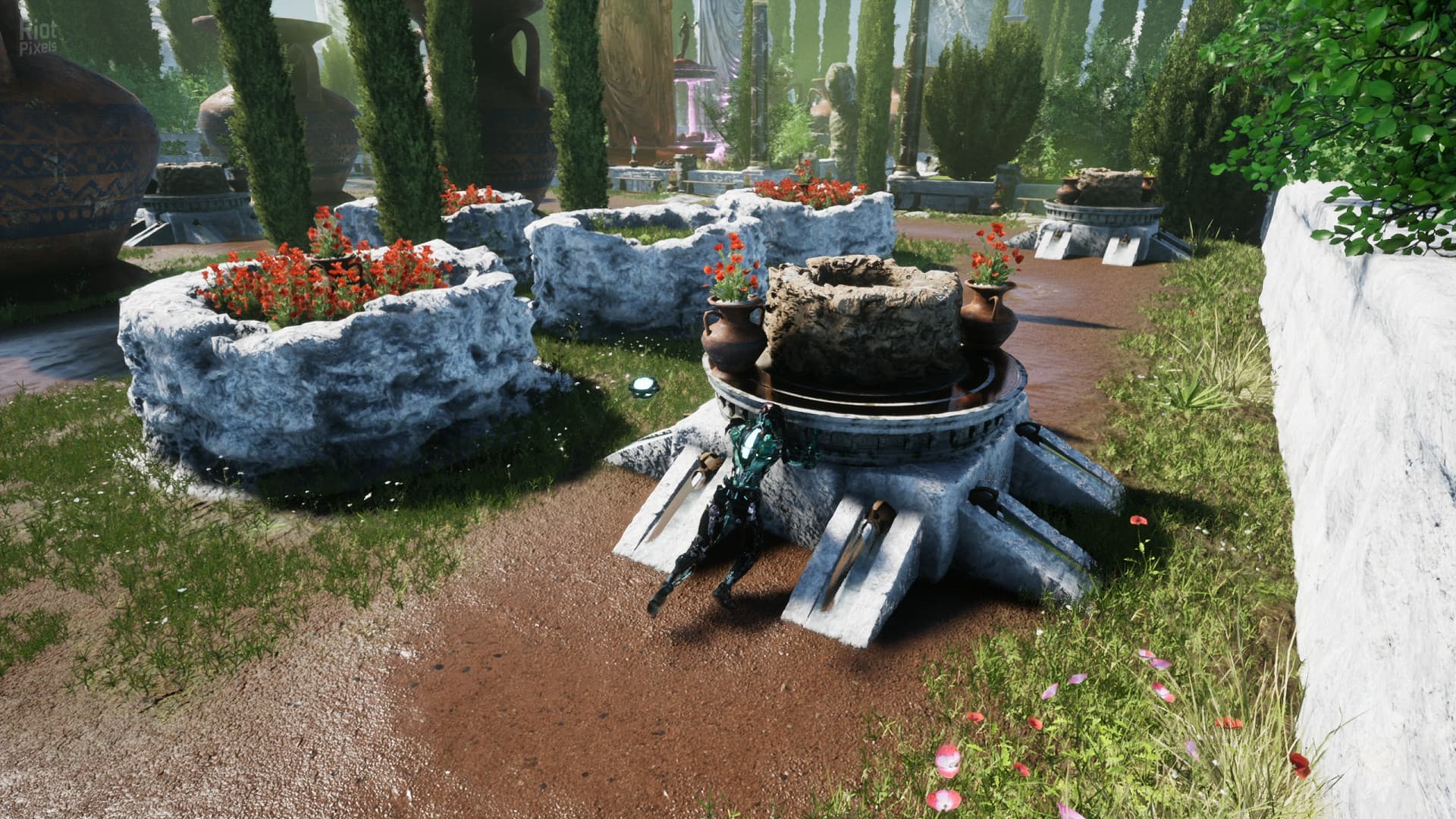 Protocol Aftertime screenshot 2