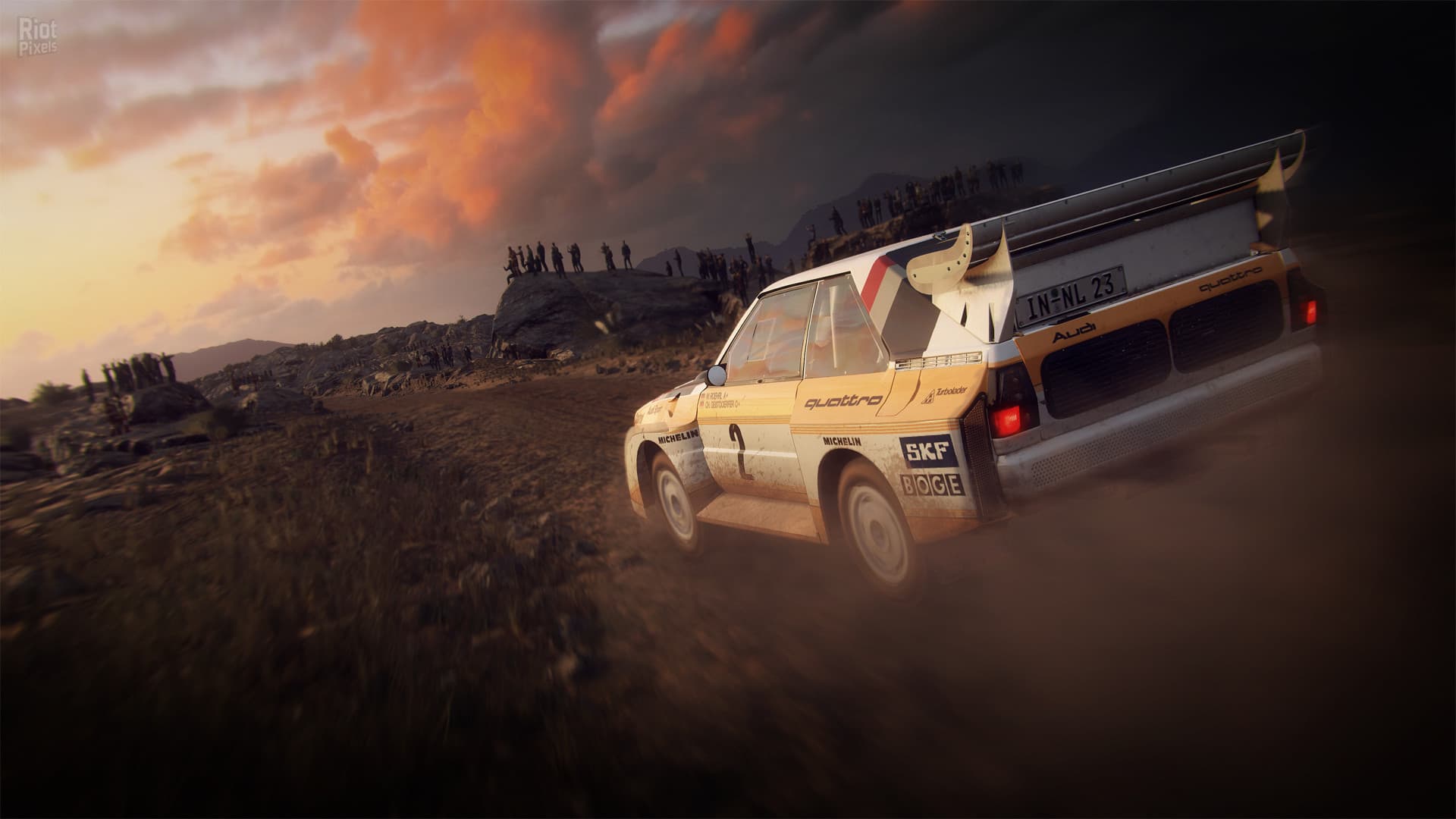 DiRT Rally 2.0: Game of the Year Edition – v1.18 + All DLCs screenshot 4
