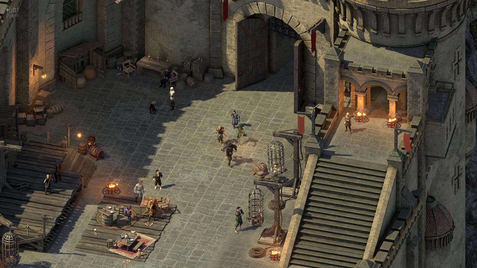 Pillars of Eternity 2: Deadfire – v4.0.0.0034 + All DLCs screenshot 2