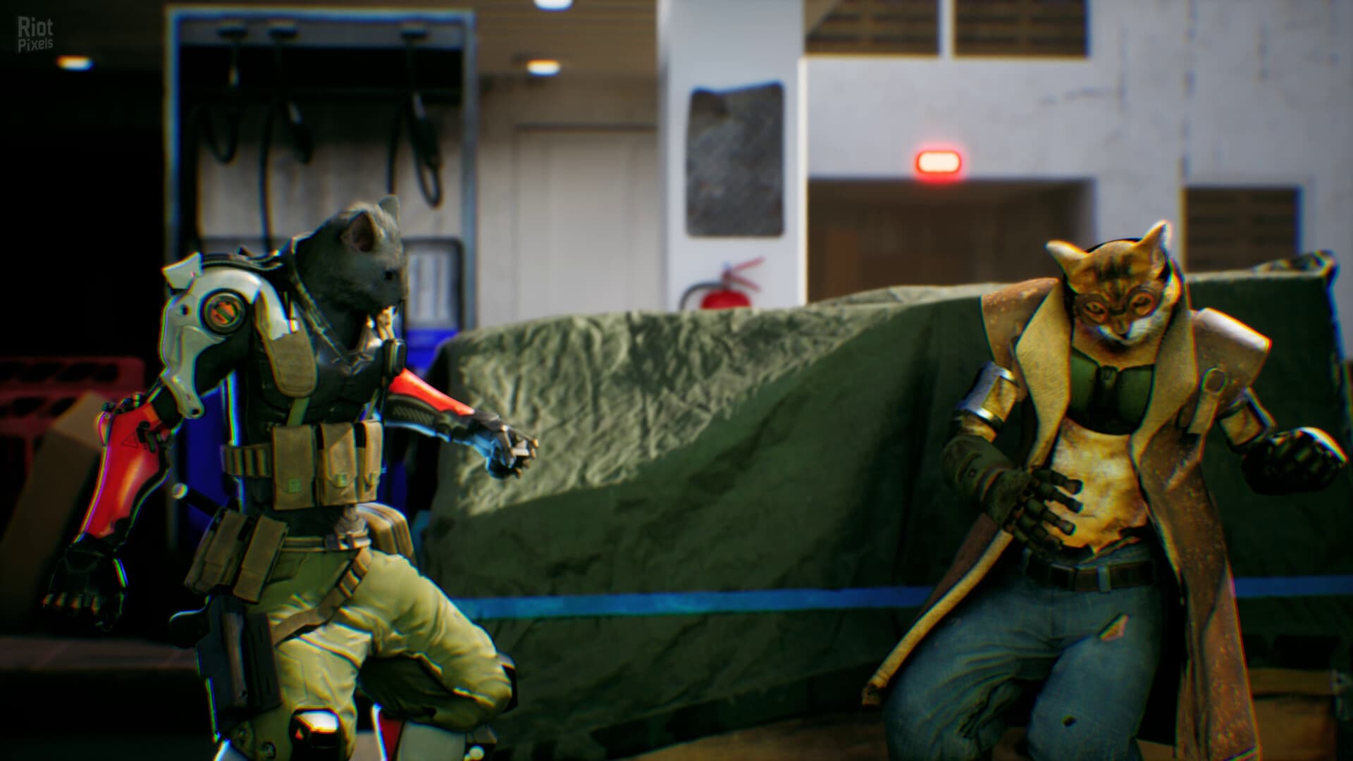 MindKatt: First Strike screenshot 6