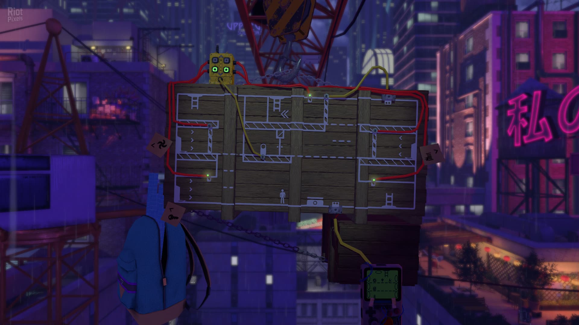 The Pedestrian screenshot 5