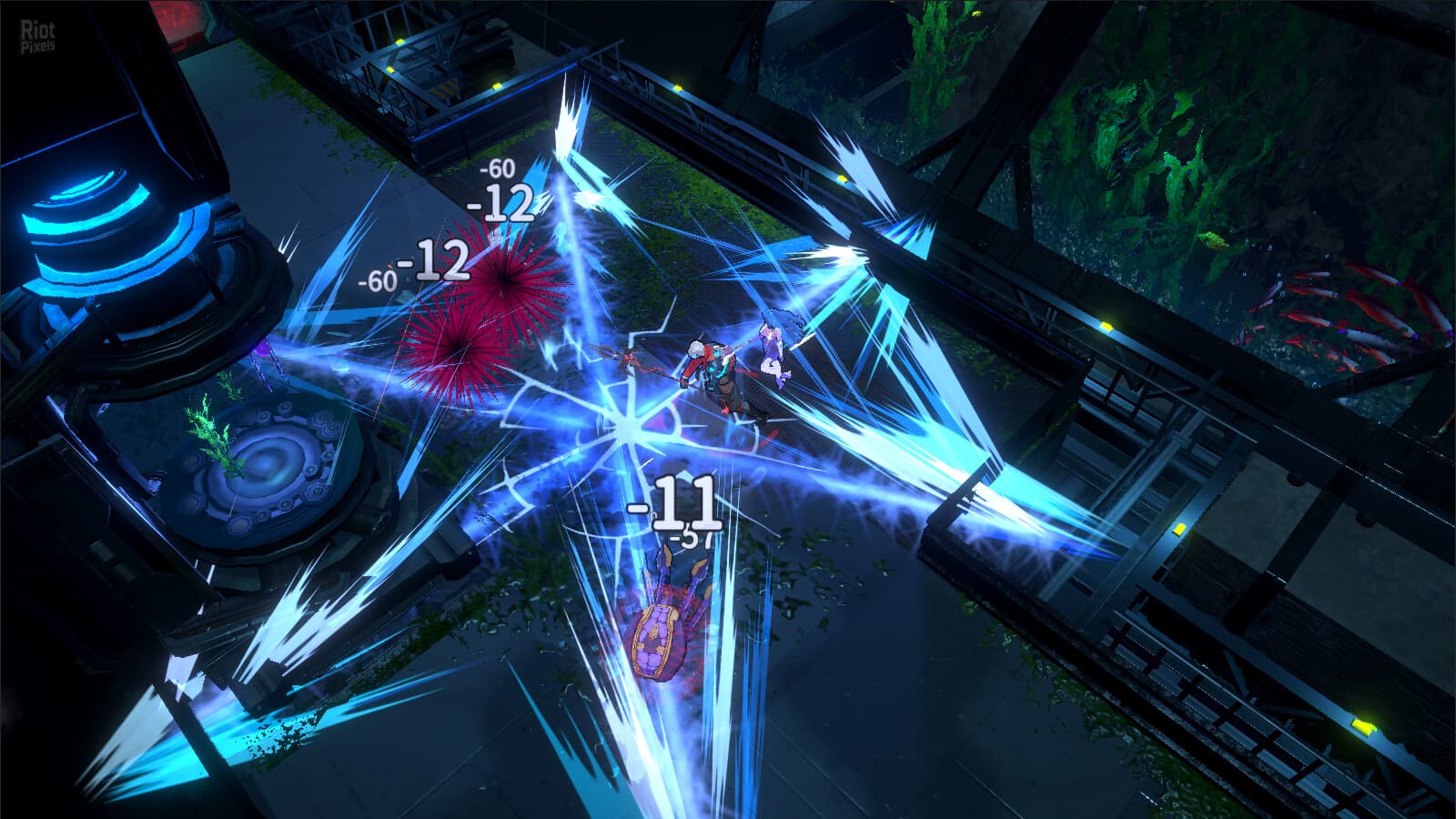 Metal Mutation – v1:603 screenshot 2