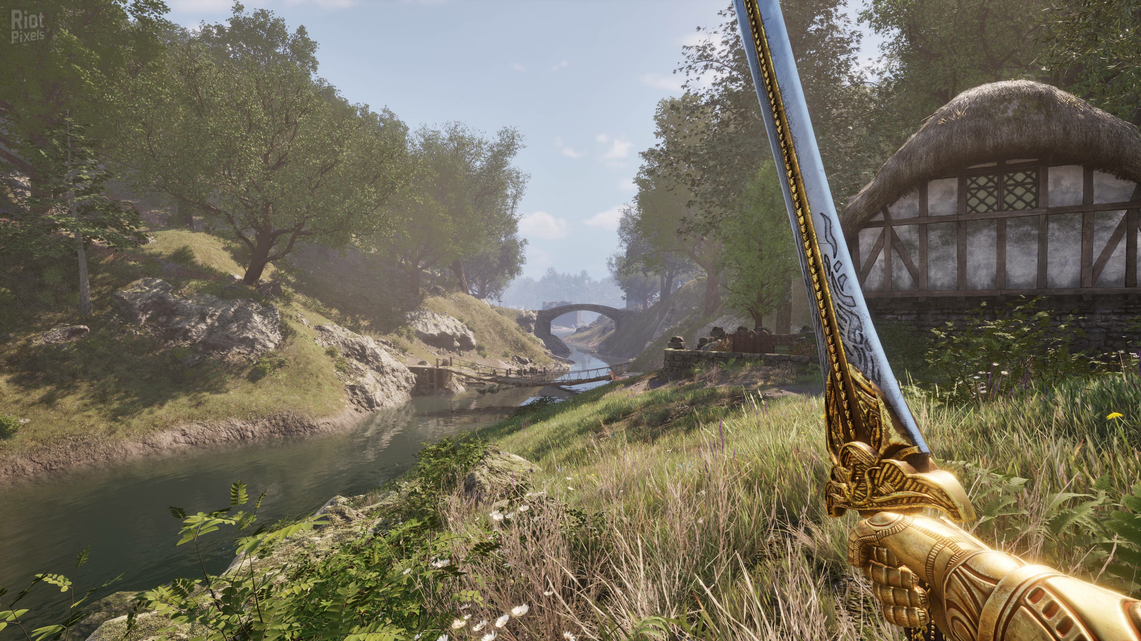 The Elder Scrolls IV: Oblivion Remastered – Deluxe Edition, v0.411.140.0 (233194) + All DLCs/Bonuses screenshot 4