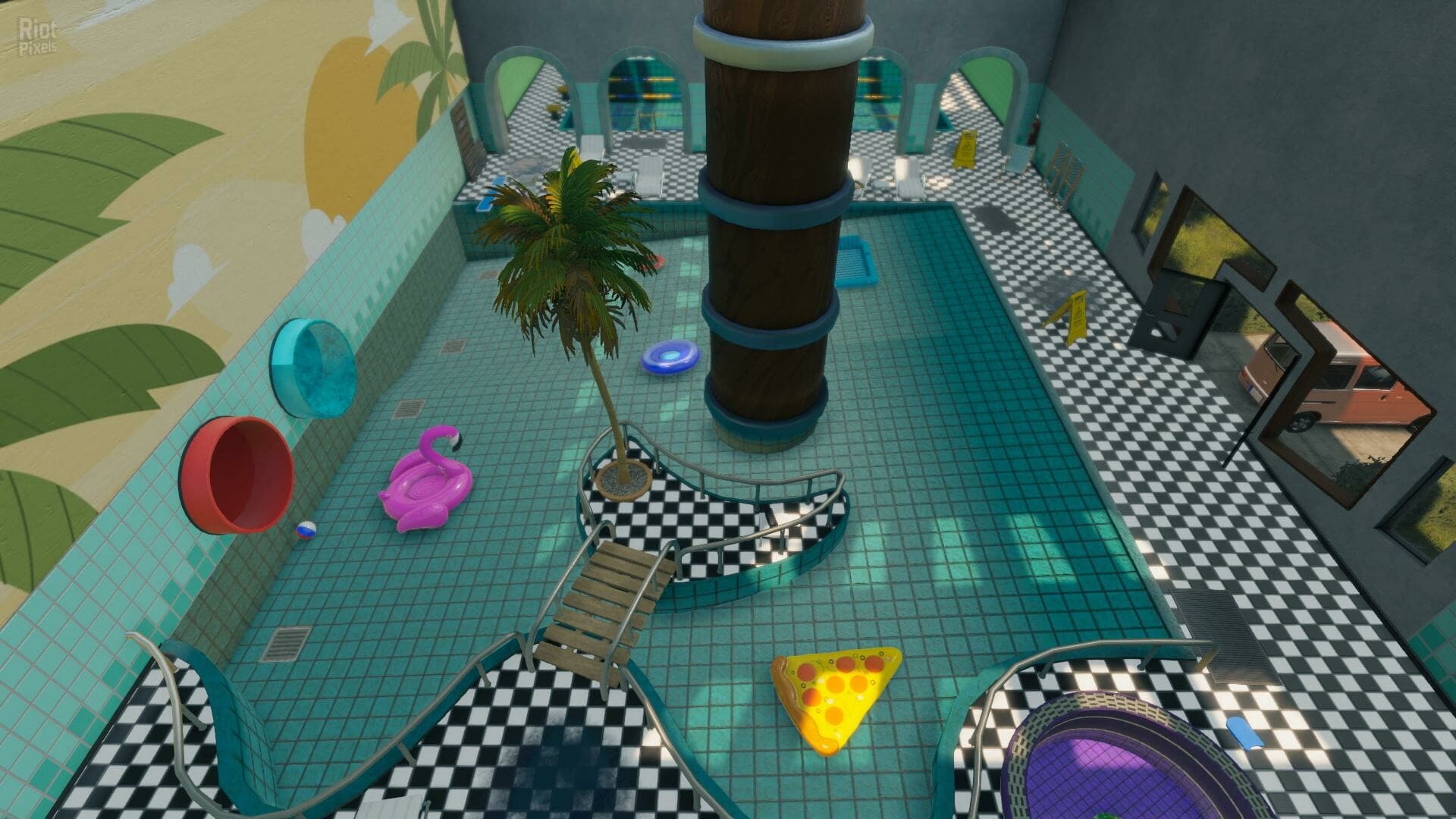 Pool Cleaning Simulator – v1.7.0.2.6 screenshot 4