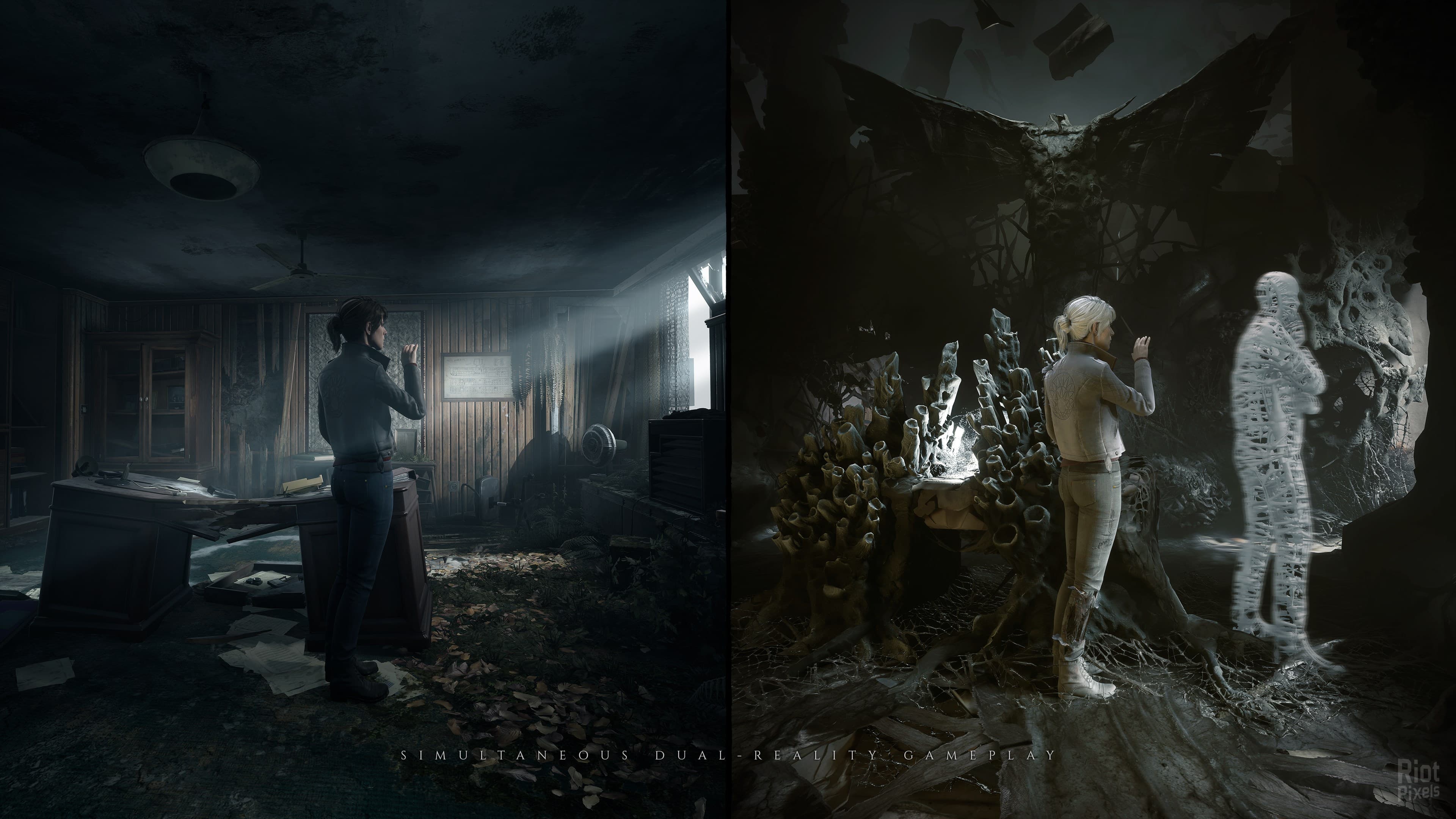 The Medium: Deluxe Edition – Update 4 + Bonus Content + Windows 7 Fix screenshot 2