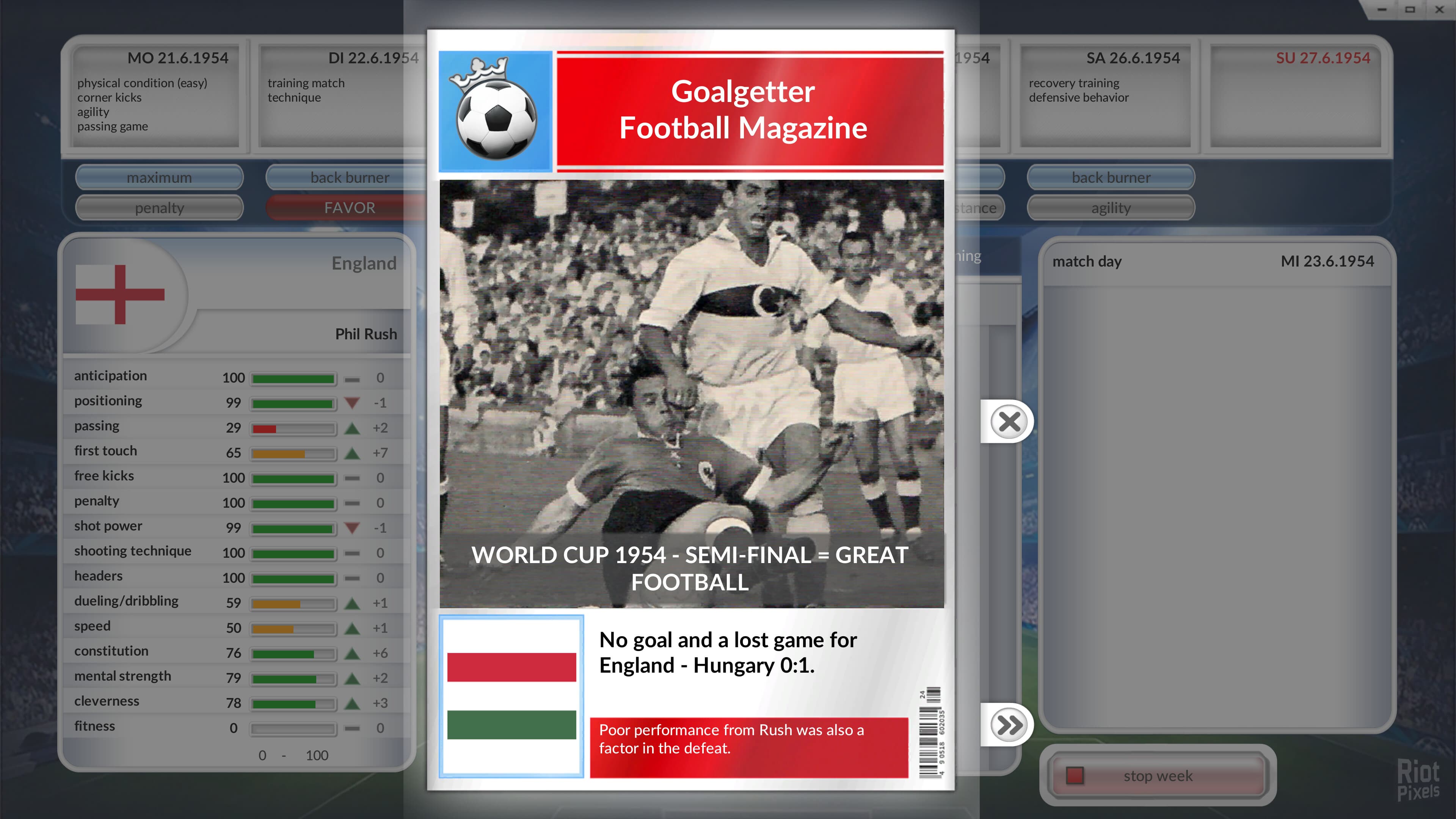 Goalgetter – v2.1.1 screenshot 5