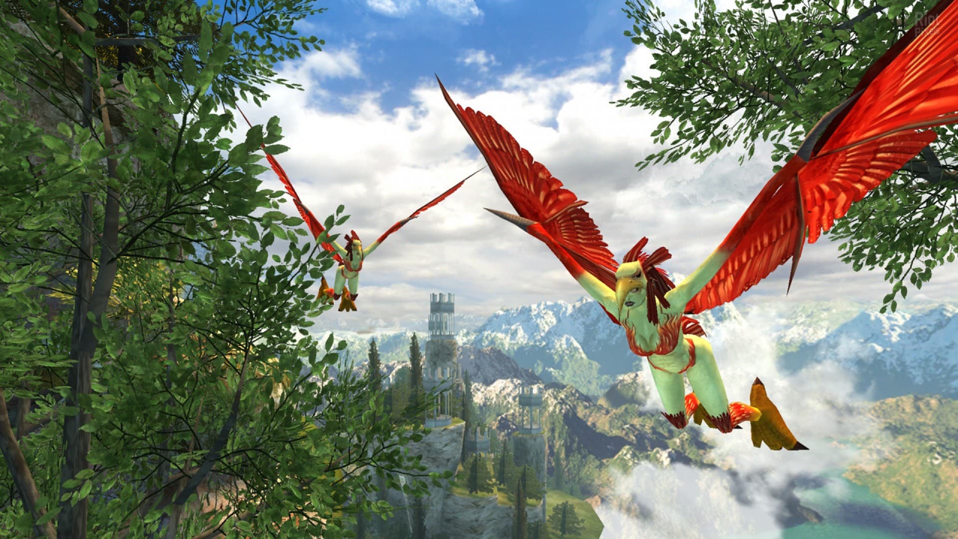 Serious Sam 2 – v2.100.00:739578 (20th Anniversary Update) screenshot 3