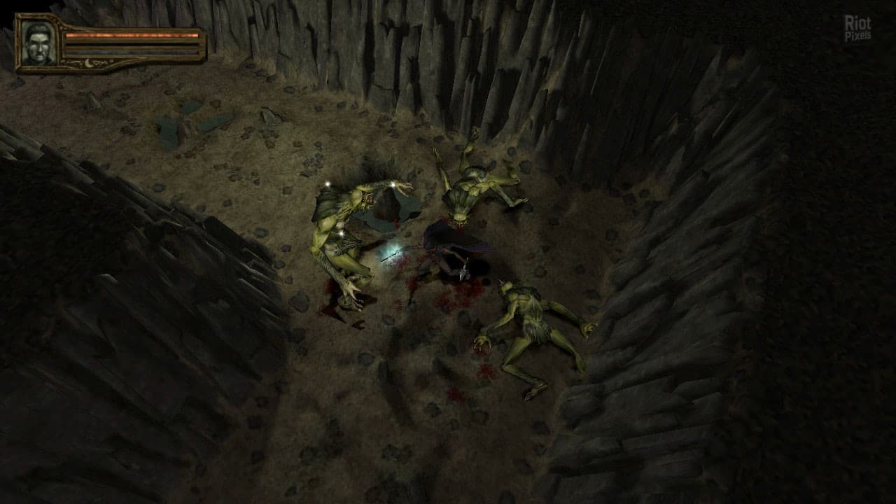 Baldur’s Gate: Dark Alliance II – GOG/Steam Versions screenshot 5