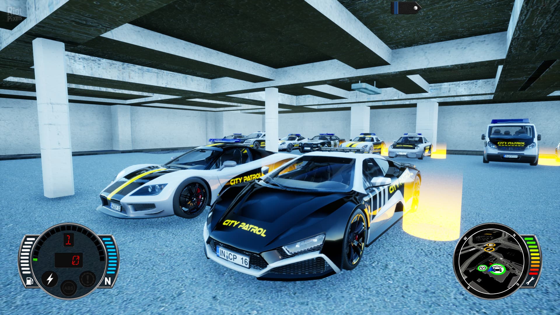City Patrol: Police screenshot 2