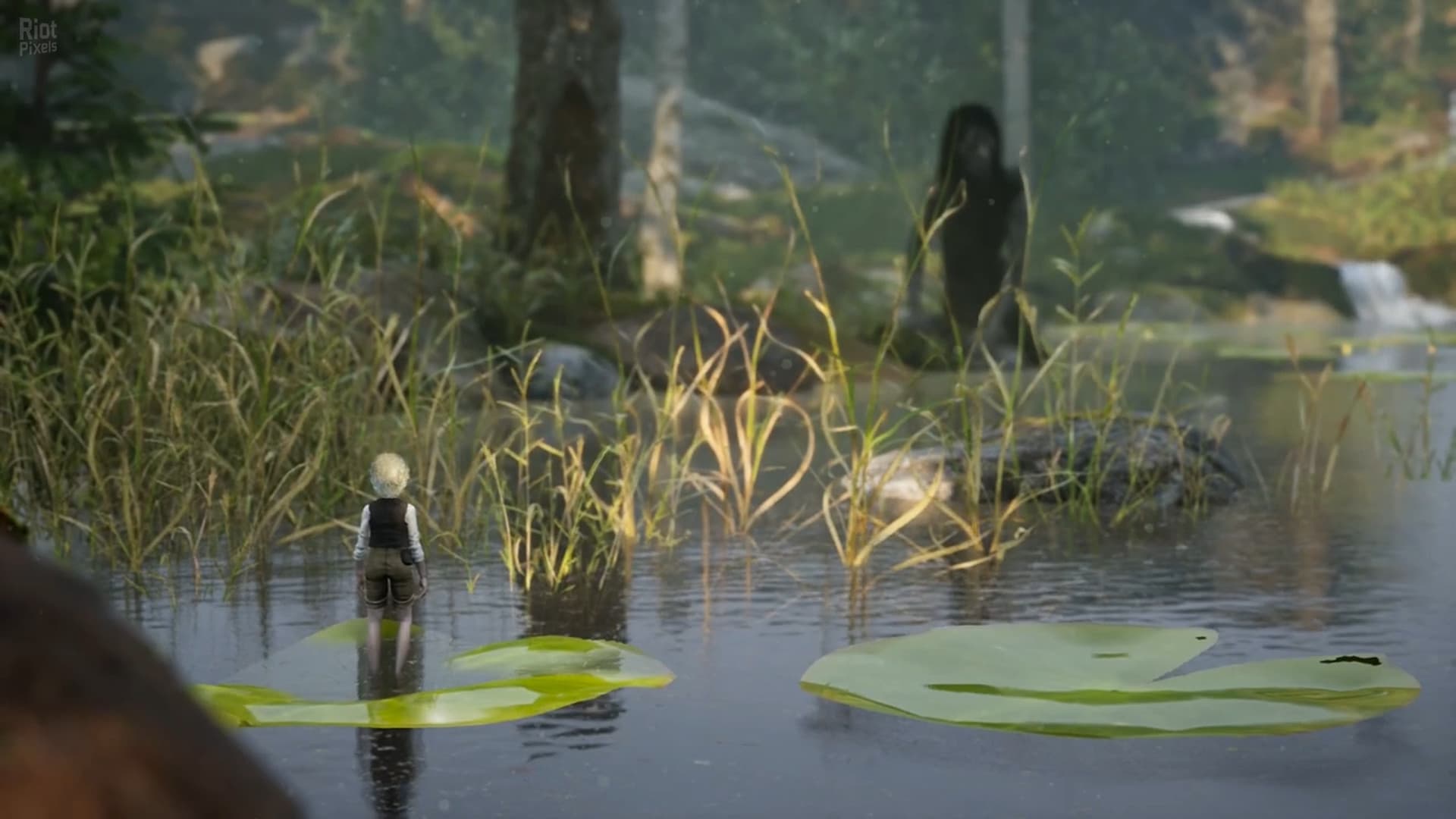 Bramble: The Mountain King screenshot 4