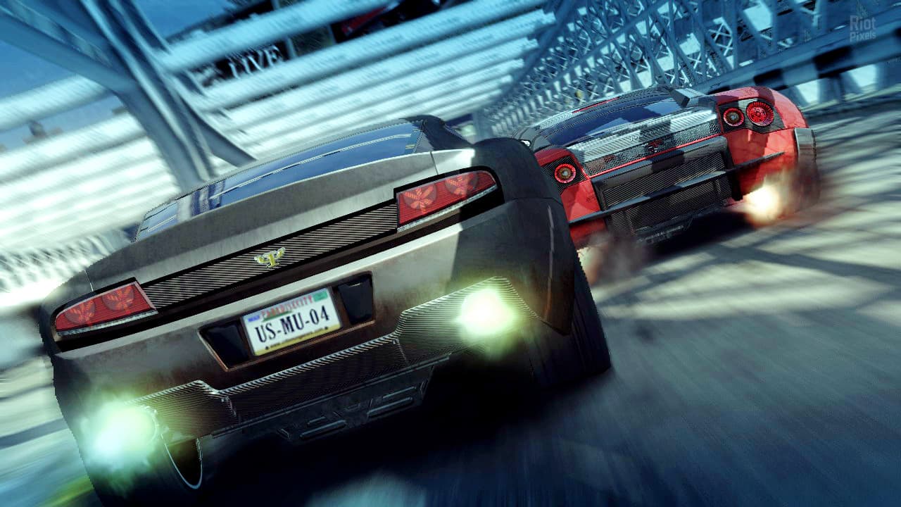 Burnout Paradise: The Ultimate Box – v20171009 + All DLCs screenshot 4