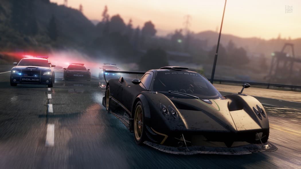 Need for Speed: Most Wanted – Limited Edition – v.1.5.0.0 + All DLCs screenshot 5