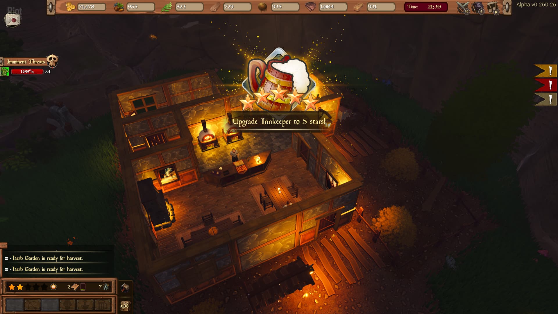 A Hero’s Rest: An RPG Town Simulator – v1.0 (Release) screenshot 3
