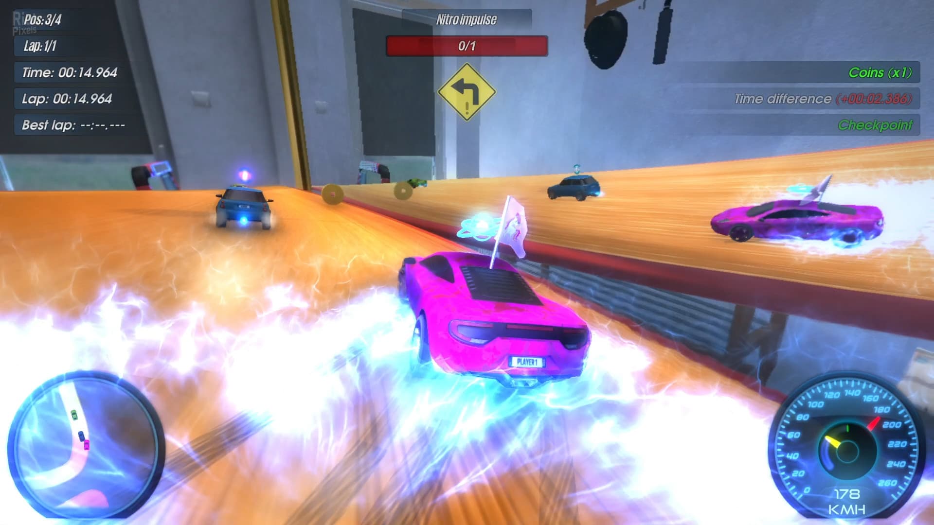 Mini Madness screenshot 6
