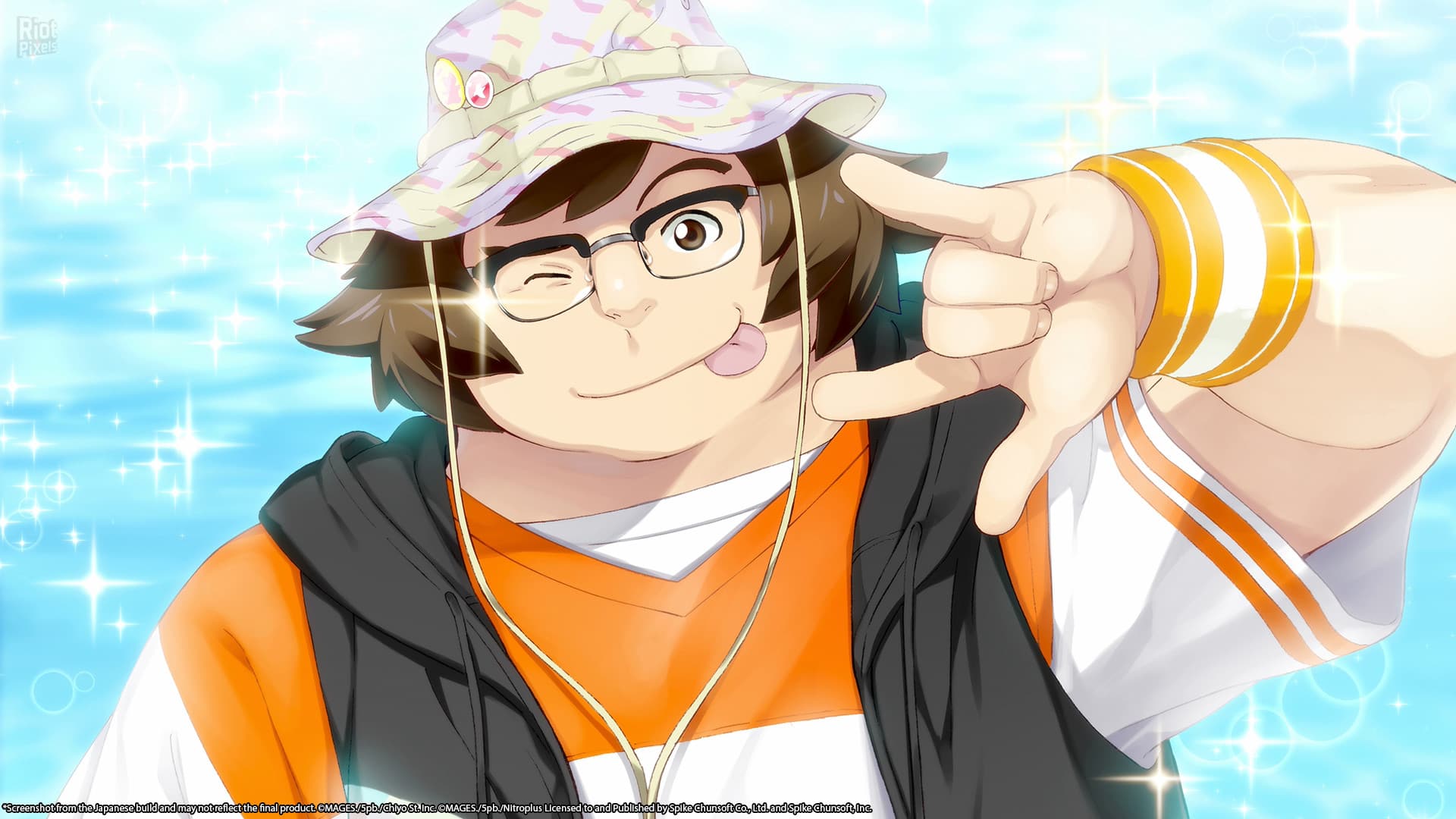 ROBOTICS;NOTES DaSH screenshot 4