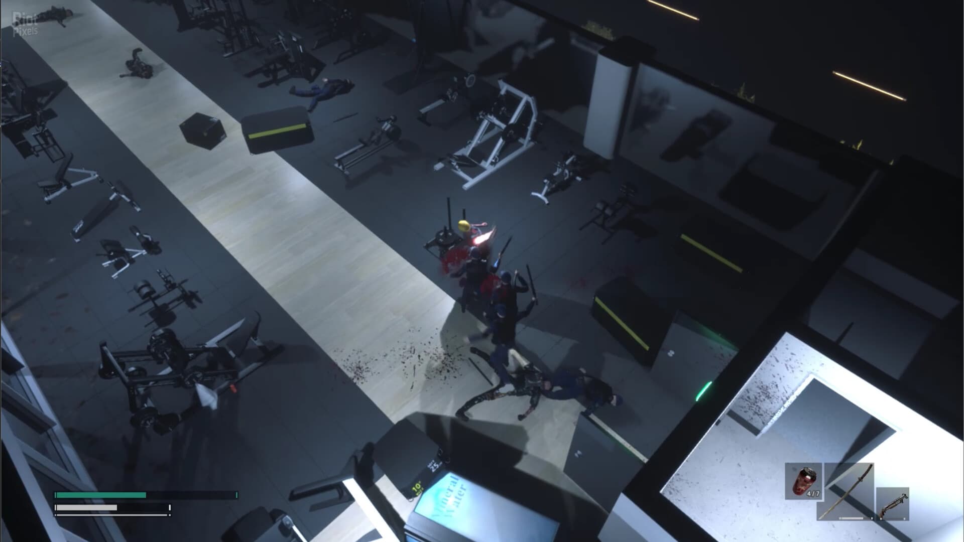Unstoppable screenshot 3