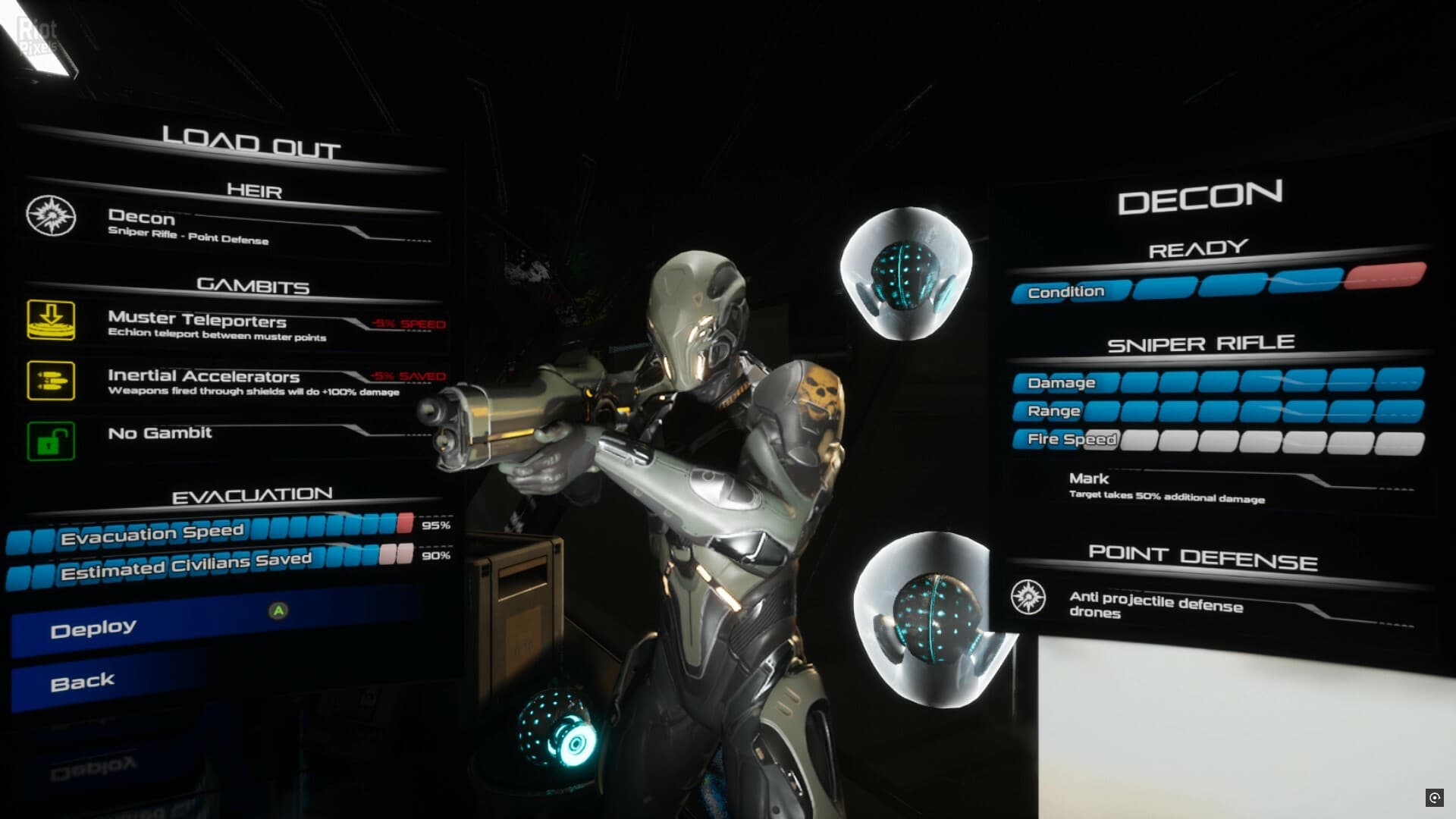 Terra Exodus – v43.0 screenshot 4