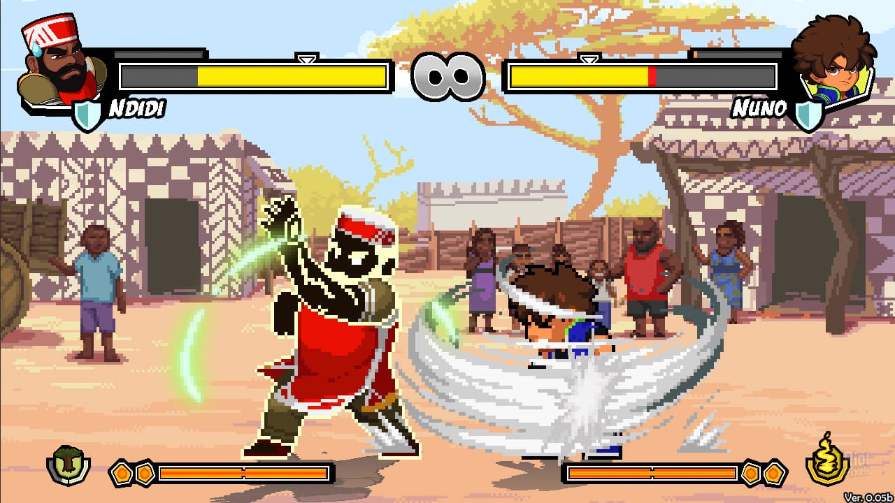 Pocket Bravery – v3.02 + 6 DLCs screenshot 4