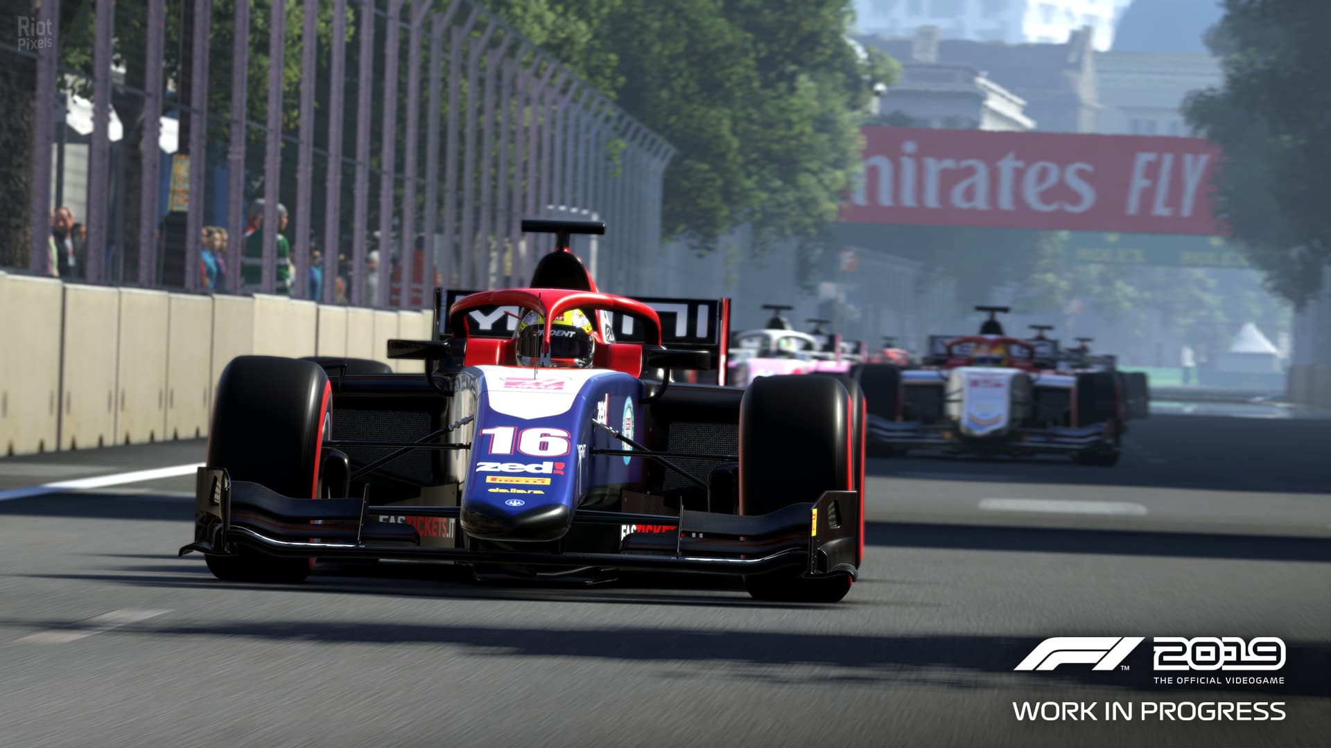 F1 2019: Legends Edition – v1.22 + 114 DLCs + Multiplayer screenshot 3