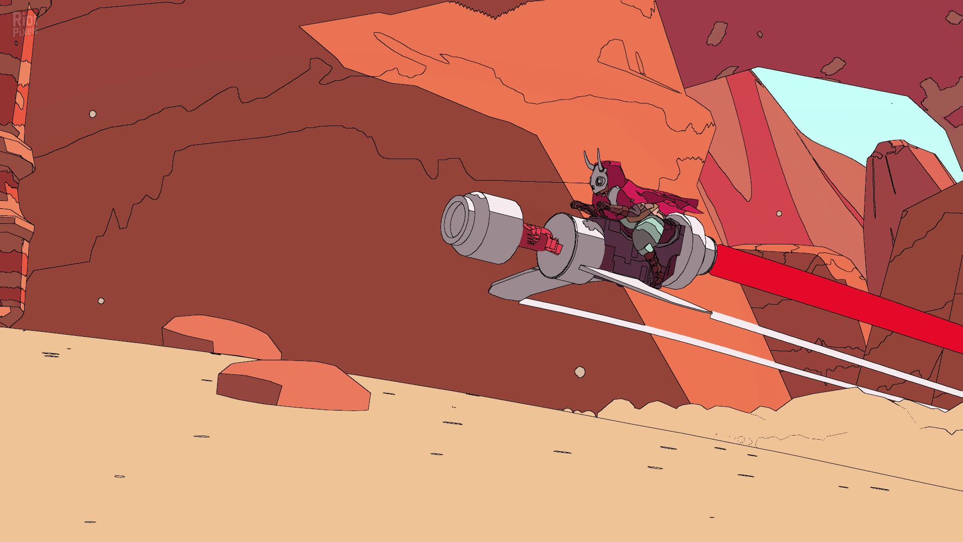 Sable screenshot 6