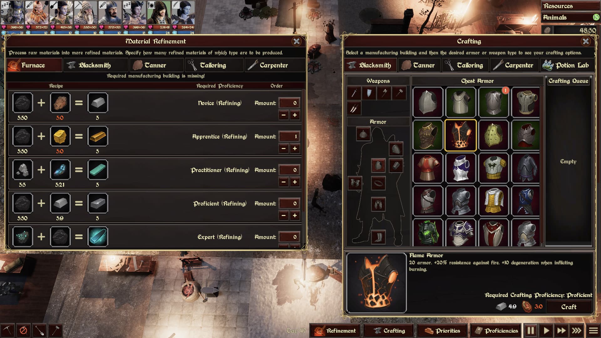 Infested Fortress – v1.0 Build 512 screenshot 5
