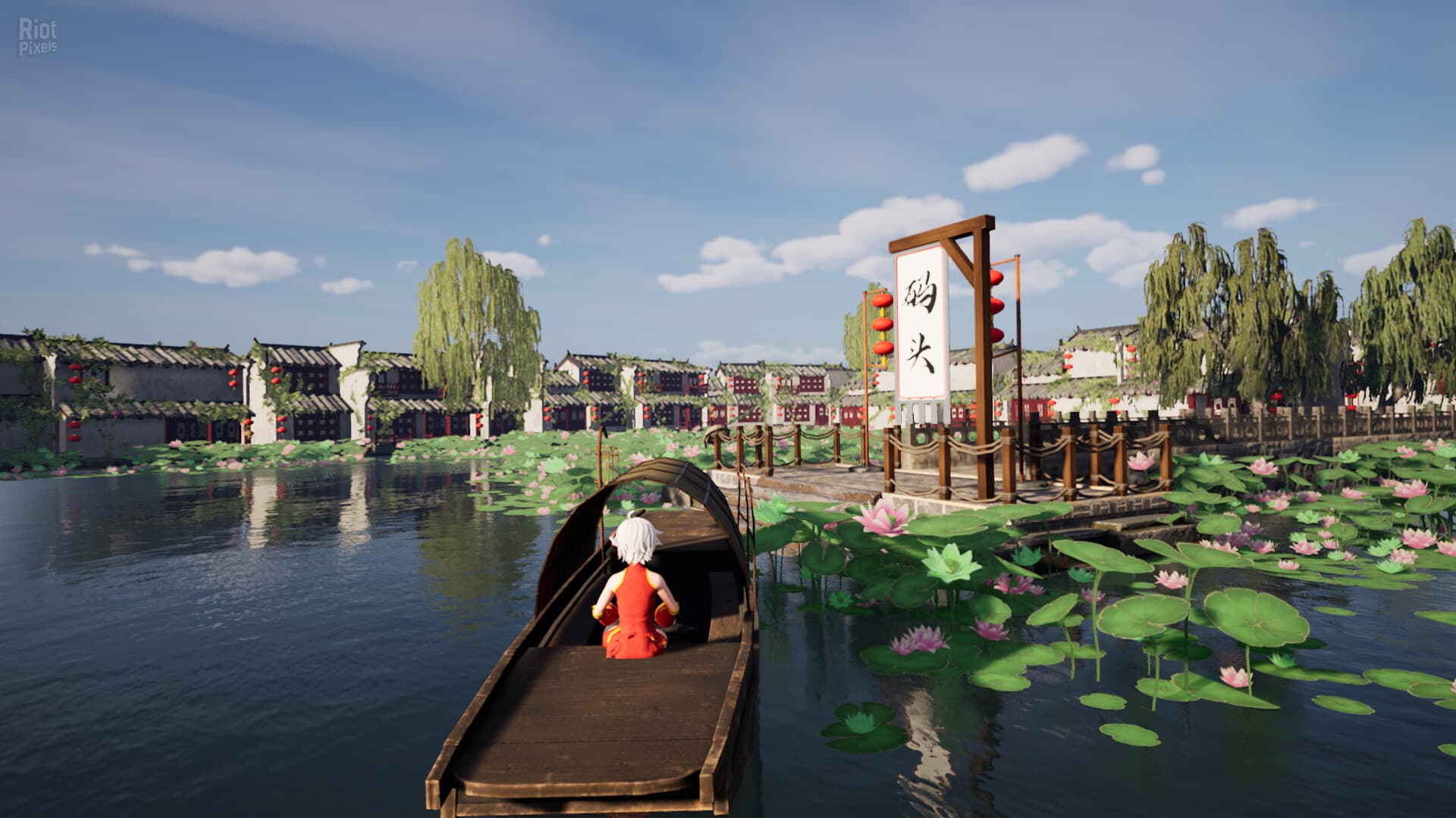 Oriental Valley: Deluxe Edition + 2 DLCs + Windows 7 Fix screenshot 1