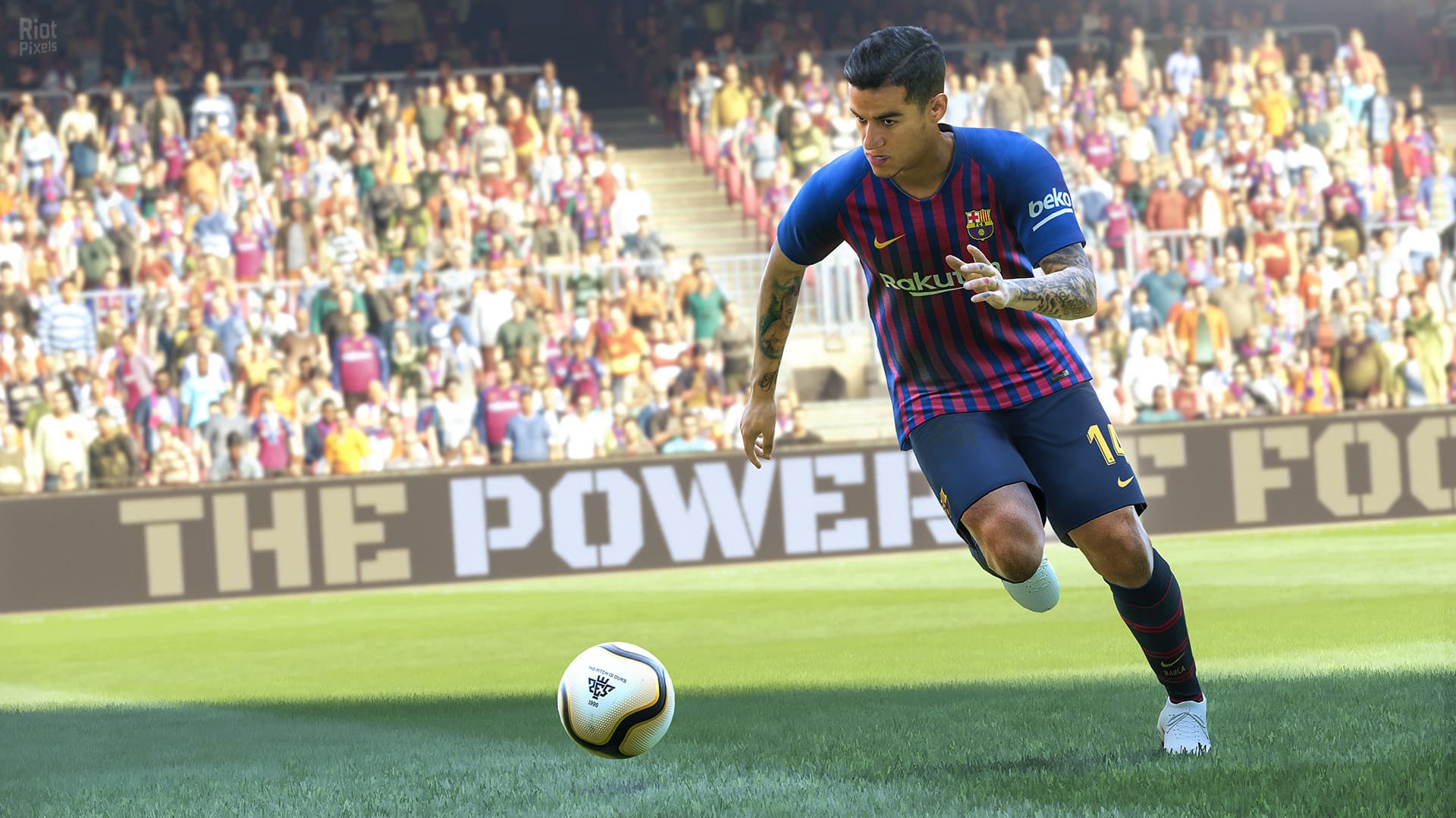 Pro Evolution Soccer 2019 – v1.02.00 + Data Pack 2.00 + All Commentaries screenshot 2