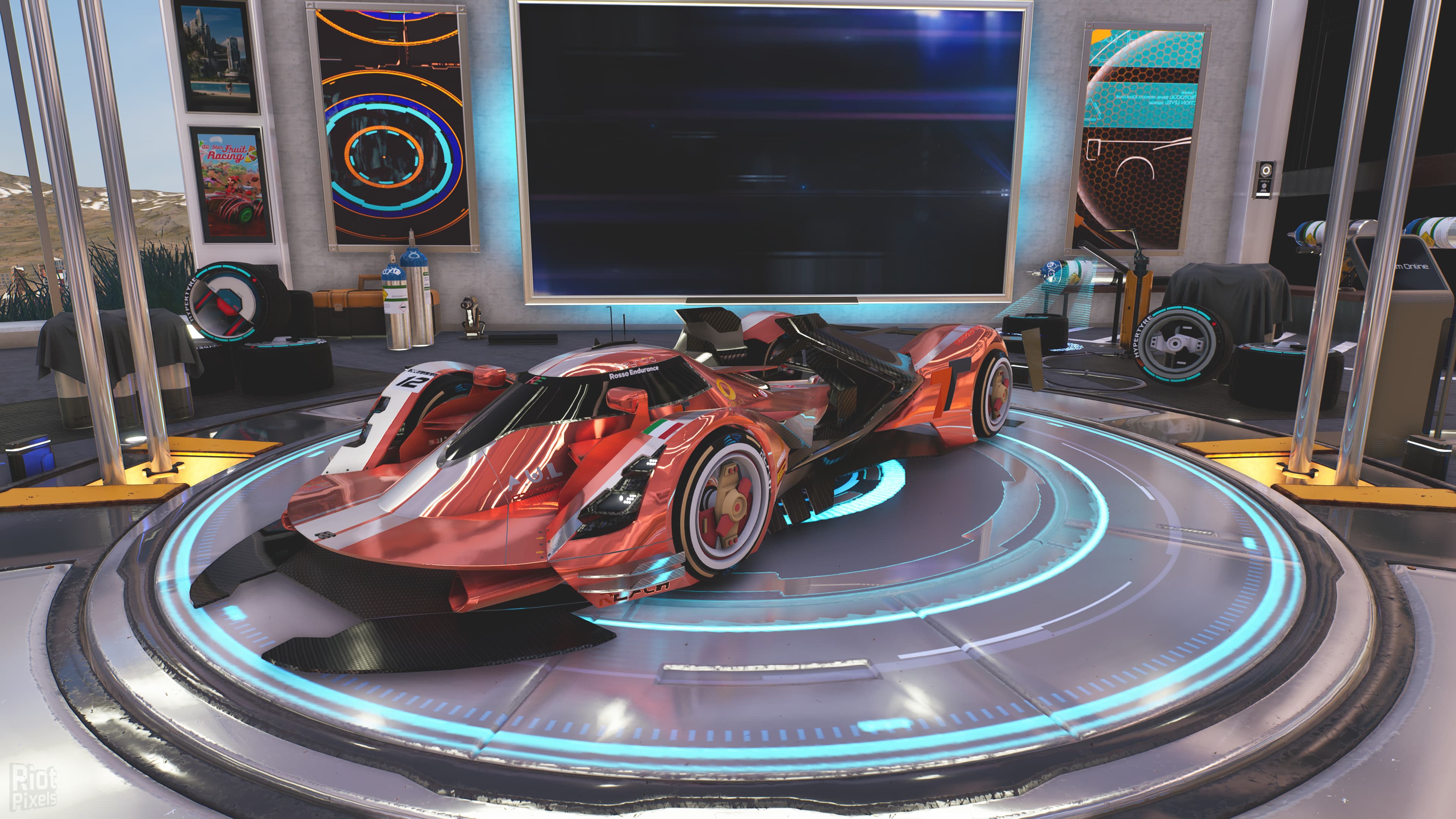 Xenon Racer screenshot 3