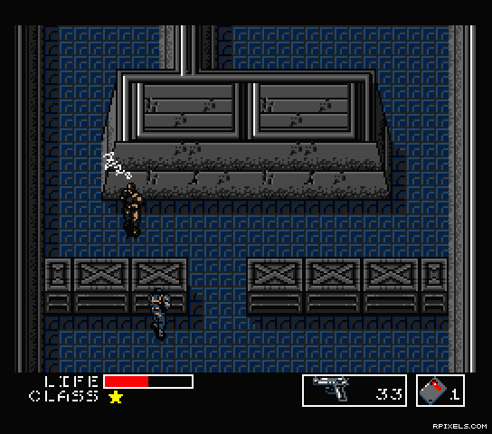 Metal Gear: Tri-Pack (MG + MGS/VR + MGS2) screenshot 1