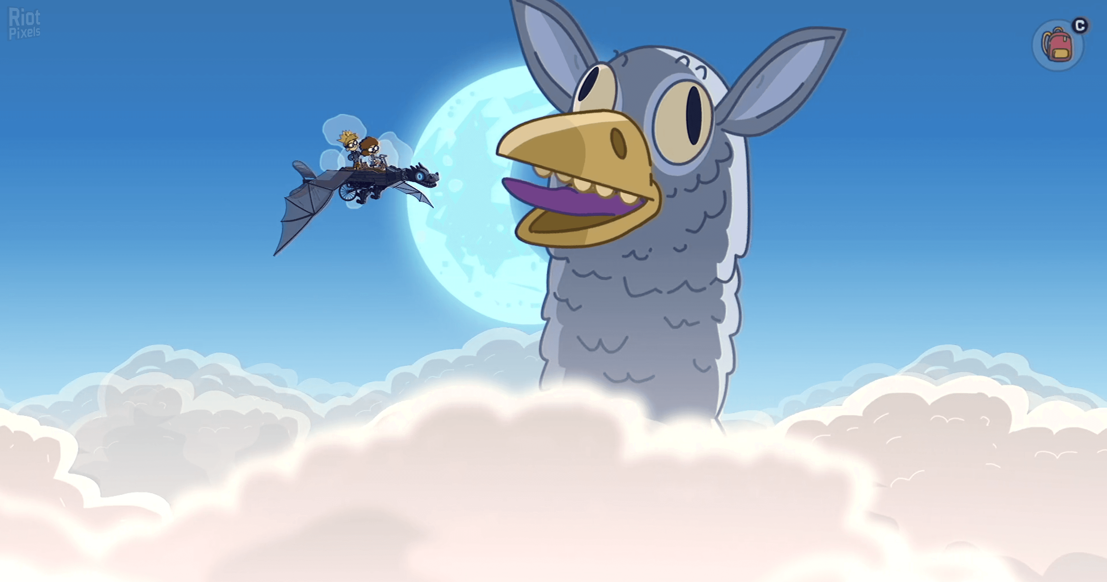 Lost in Play screenshot 4