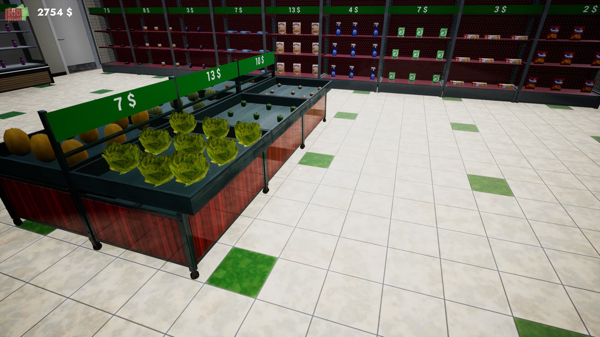 Cashier Simulator + Windows 7 Fix screenshot 1