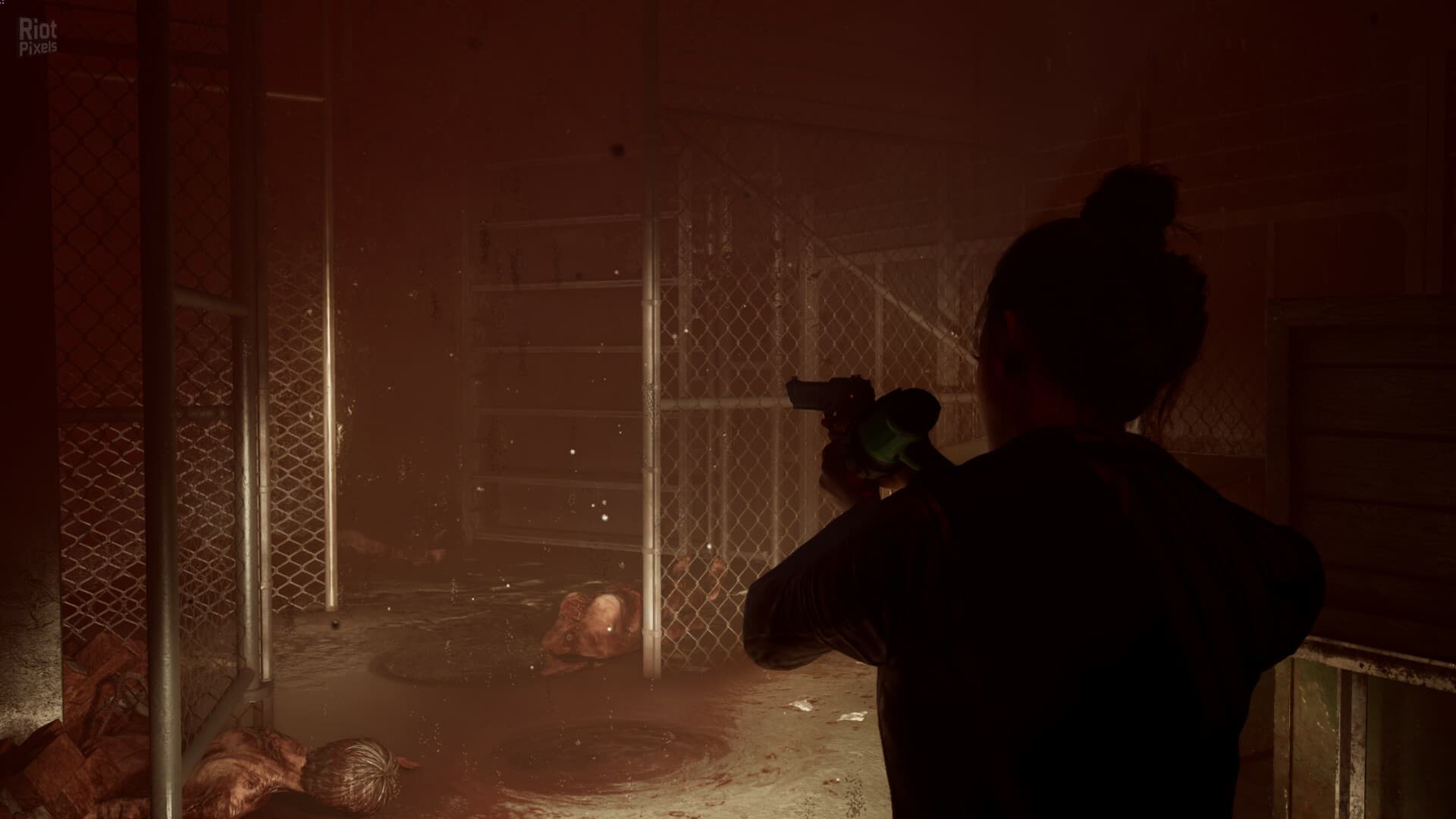 Outbreak: Shades of Horror – Chromatic Split screenshot 4