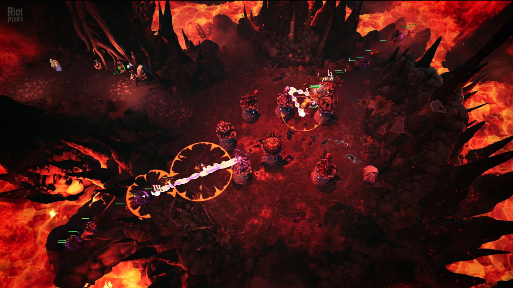 The Hero We Need – v0.8.0 screenshot 1