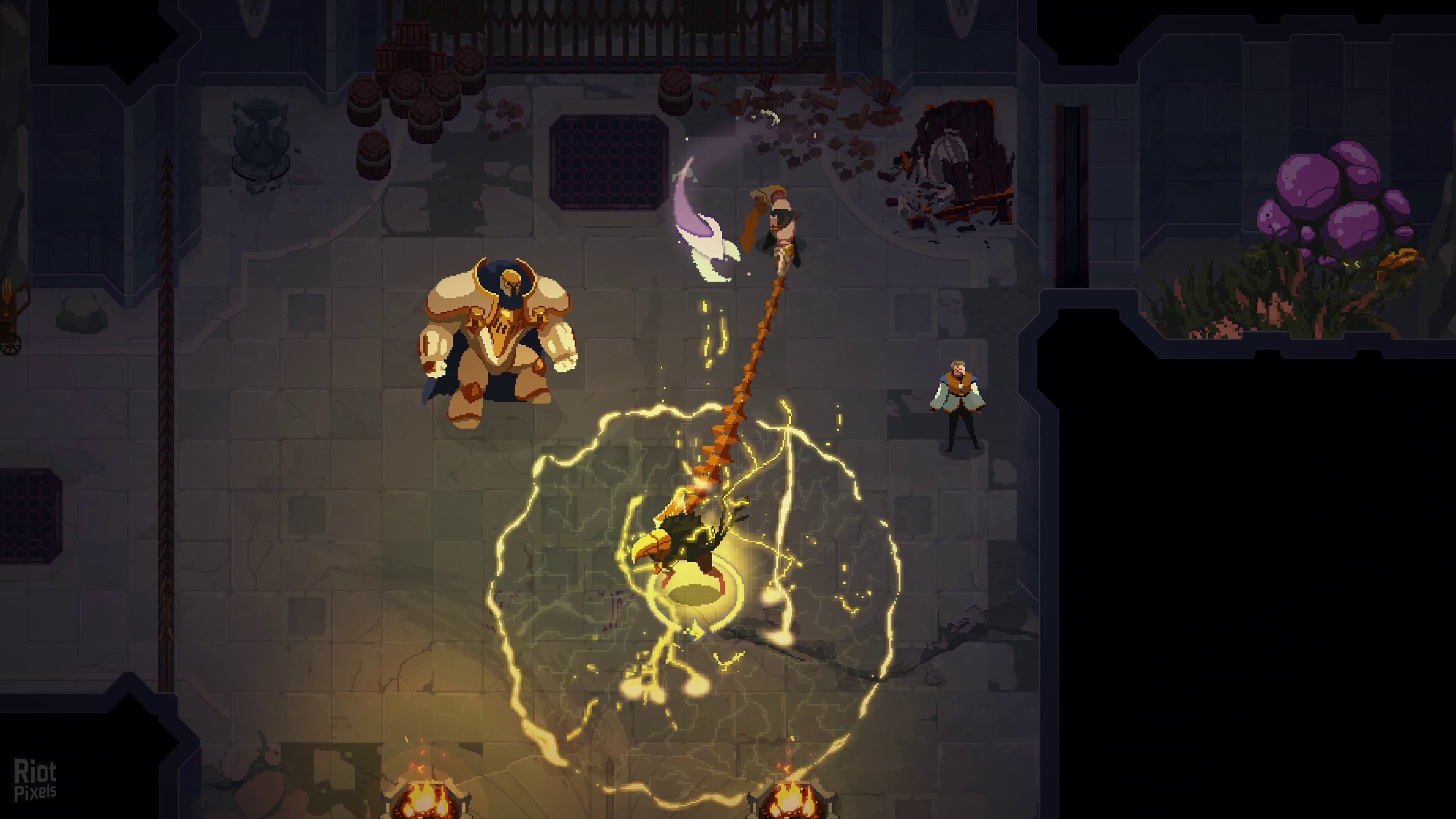 The Mageseeker: A League of Legends Story – Deluxe Edition, v1.0.0 + 5 DLCs screenshot 2