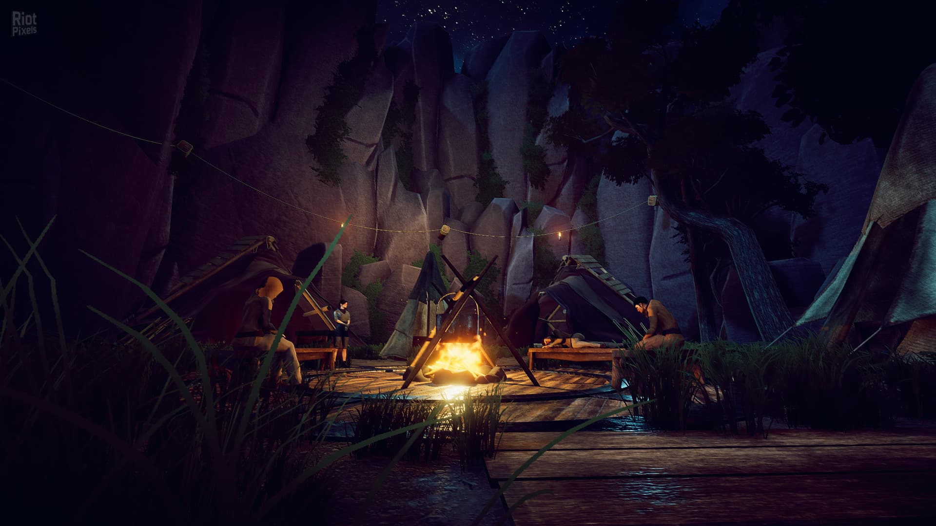 The Free Ones screenshot 4