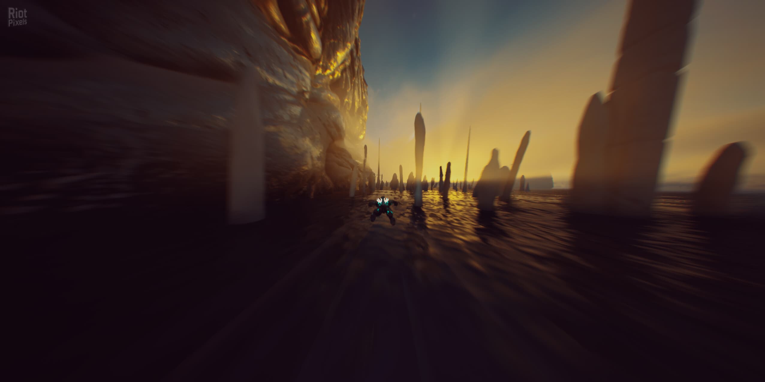 Xeno Runners – v1.2.0 + Bonus OST + Windows 7 Fix screenshot 6
