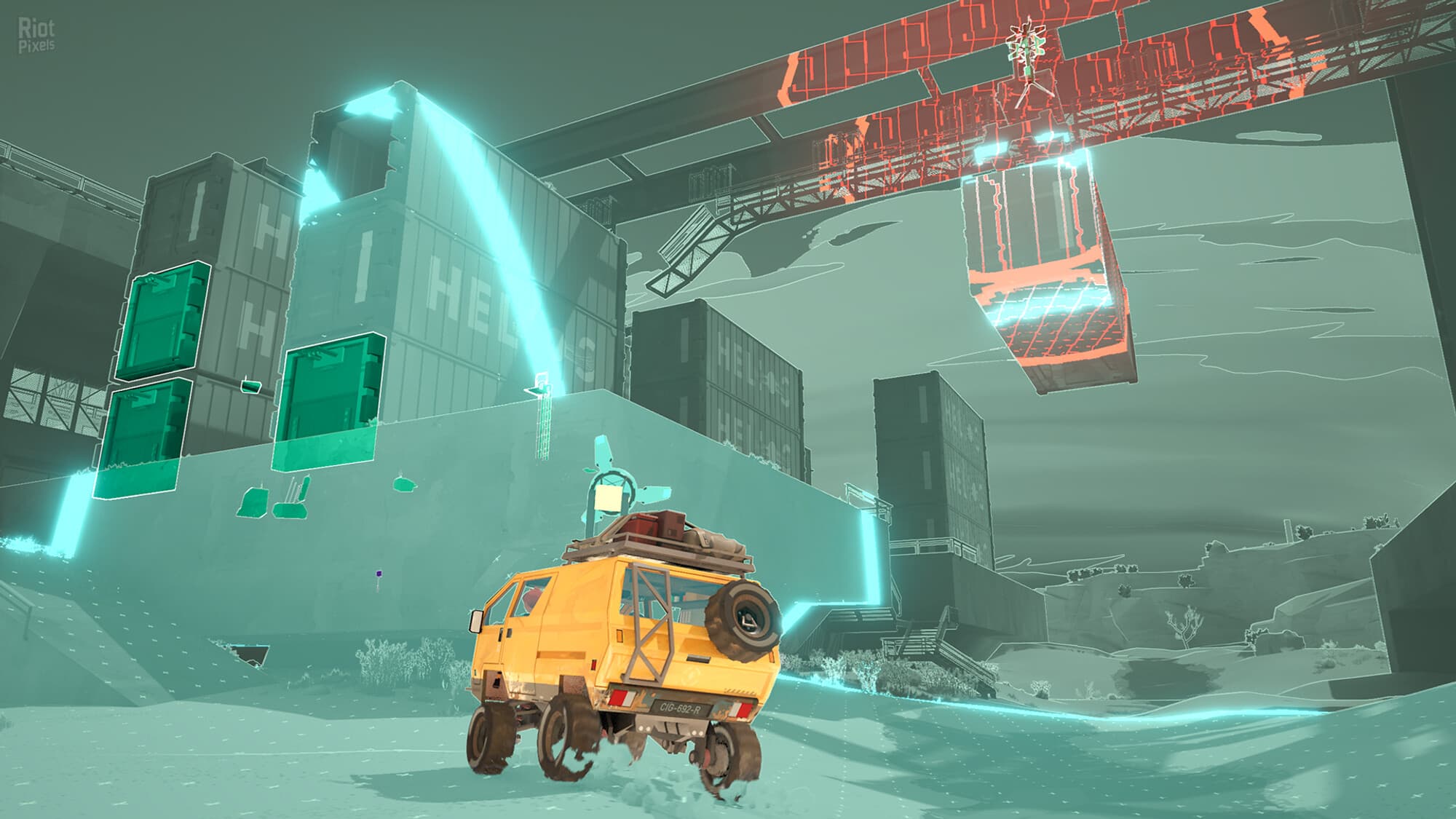 Caravan SandWitch: Digital Collector’s Edition – v1.12.71.0 + Bonus Content screenshot 3