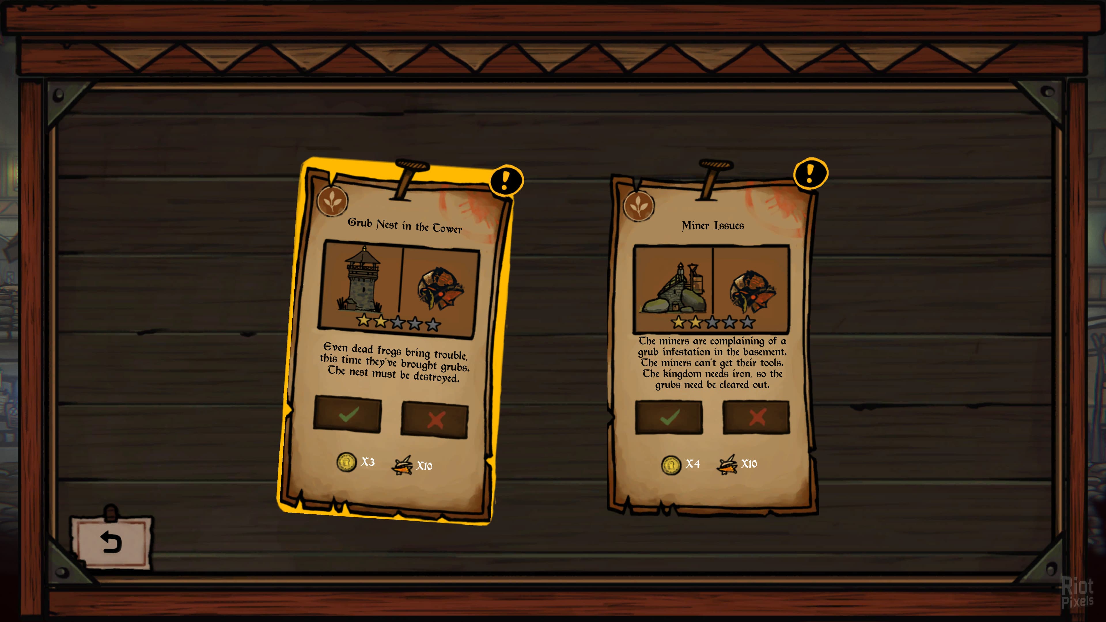 Tails of Iron – v1.22 + Expansion + DLC screenshot 2