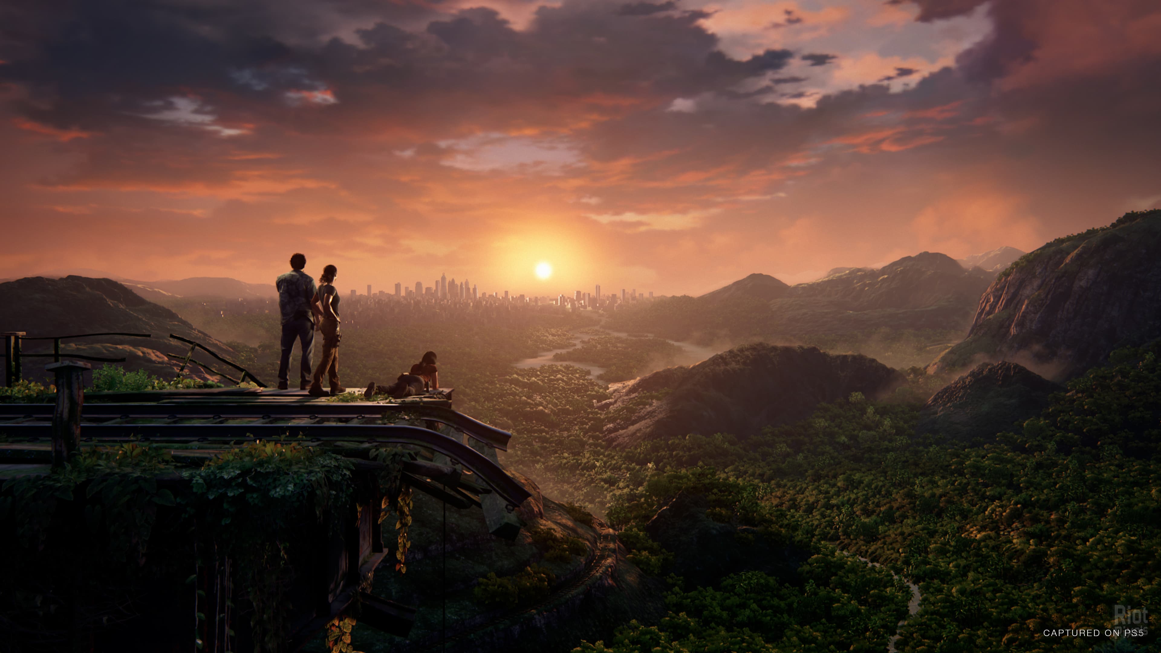 UNCHARTED: Legacy of Thieves Collection – v1.0.20122 + Bonus Soundtracks screenshot 1