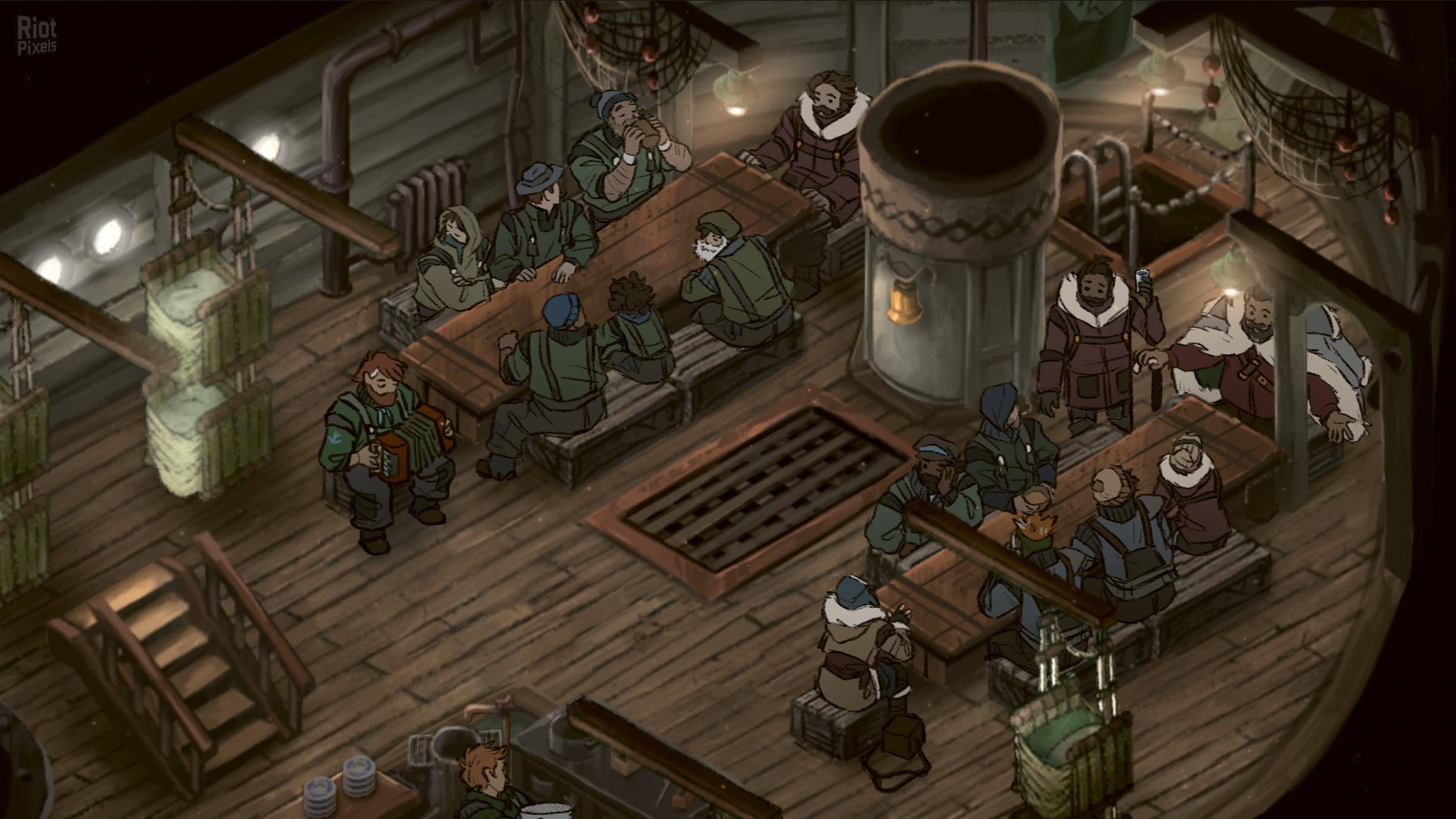 The Pale Beyond: Deluxe Edition – v1.2.3 + Bonus Content screenshot 1