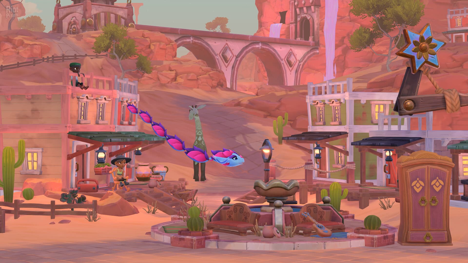 Skye Tales screenshot 5