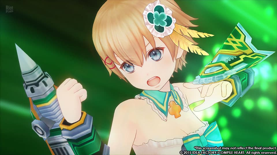 Omega Quintet + All DLCs screenshot 6