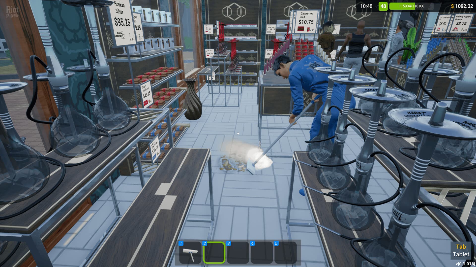 Tobacco Shop Simulator screenshot 6
