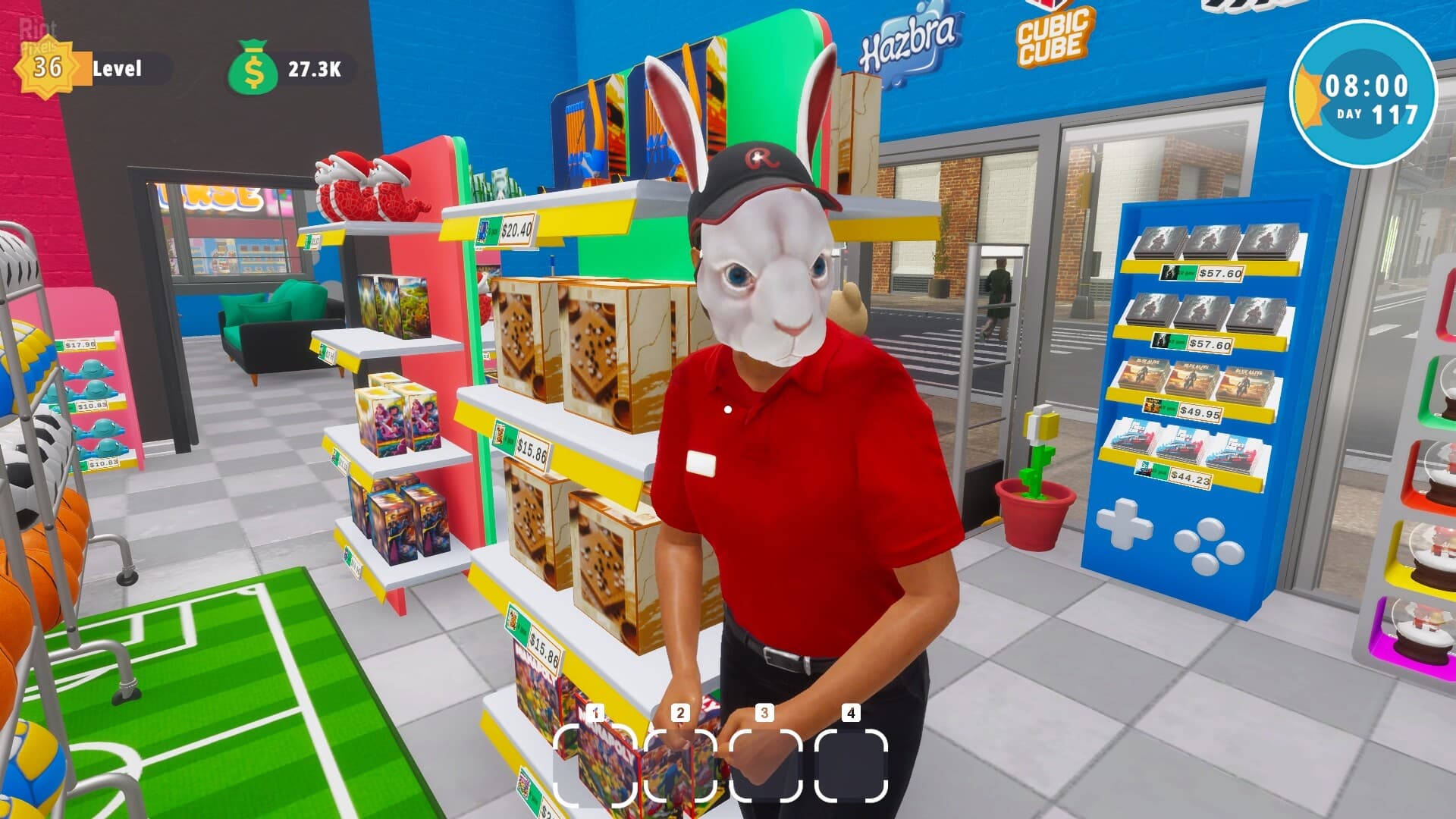Toy Shop Simulator – v1.0.0b6 screenshot 5